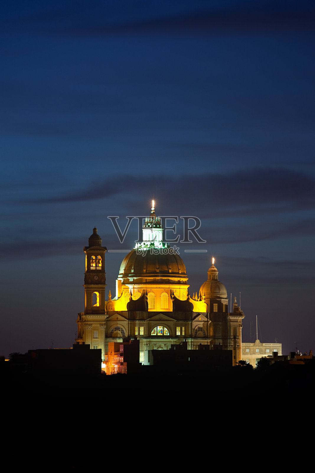 圣Gwann浸信会照片摄影图片