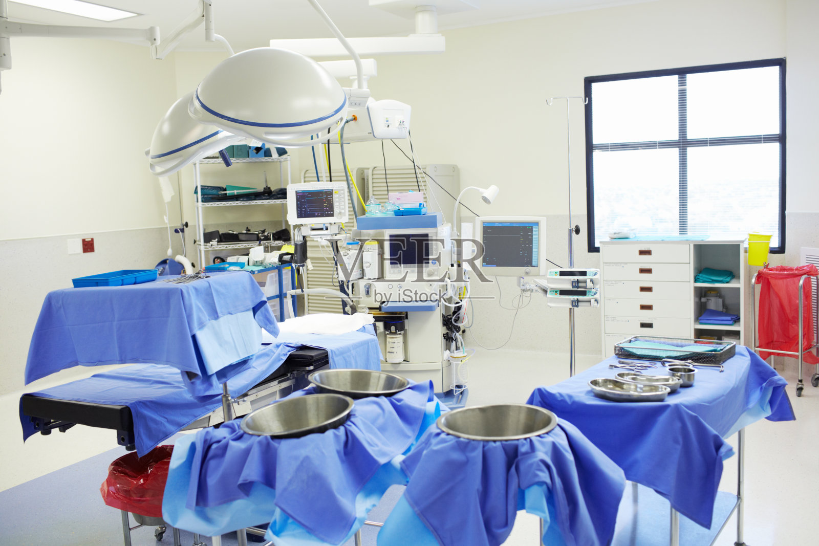 准备做手术照片摄影图片