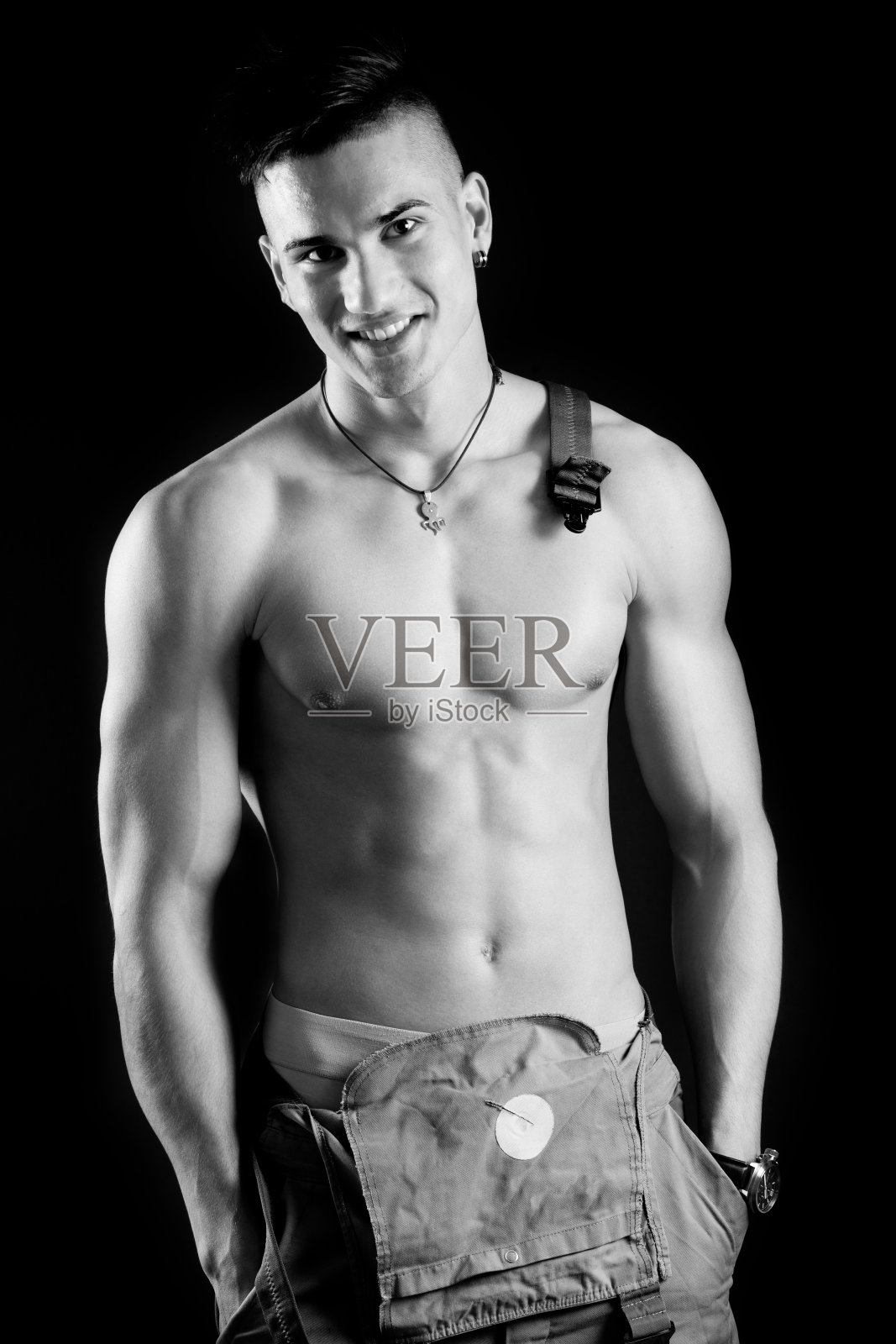 健康的身体照片摄影图片