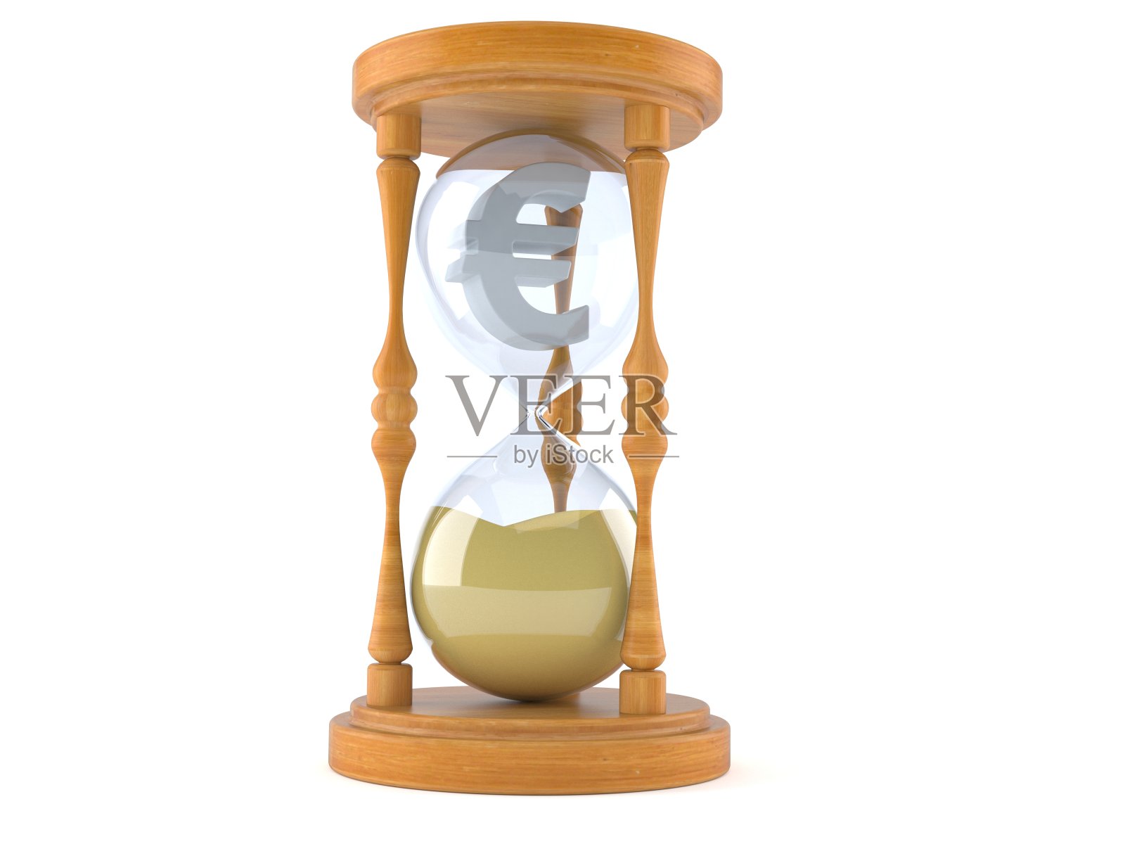 砂玻璃照片摄影图片