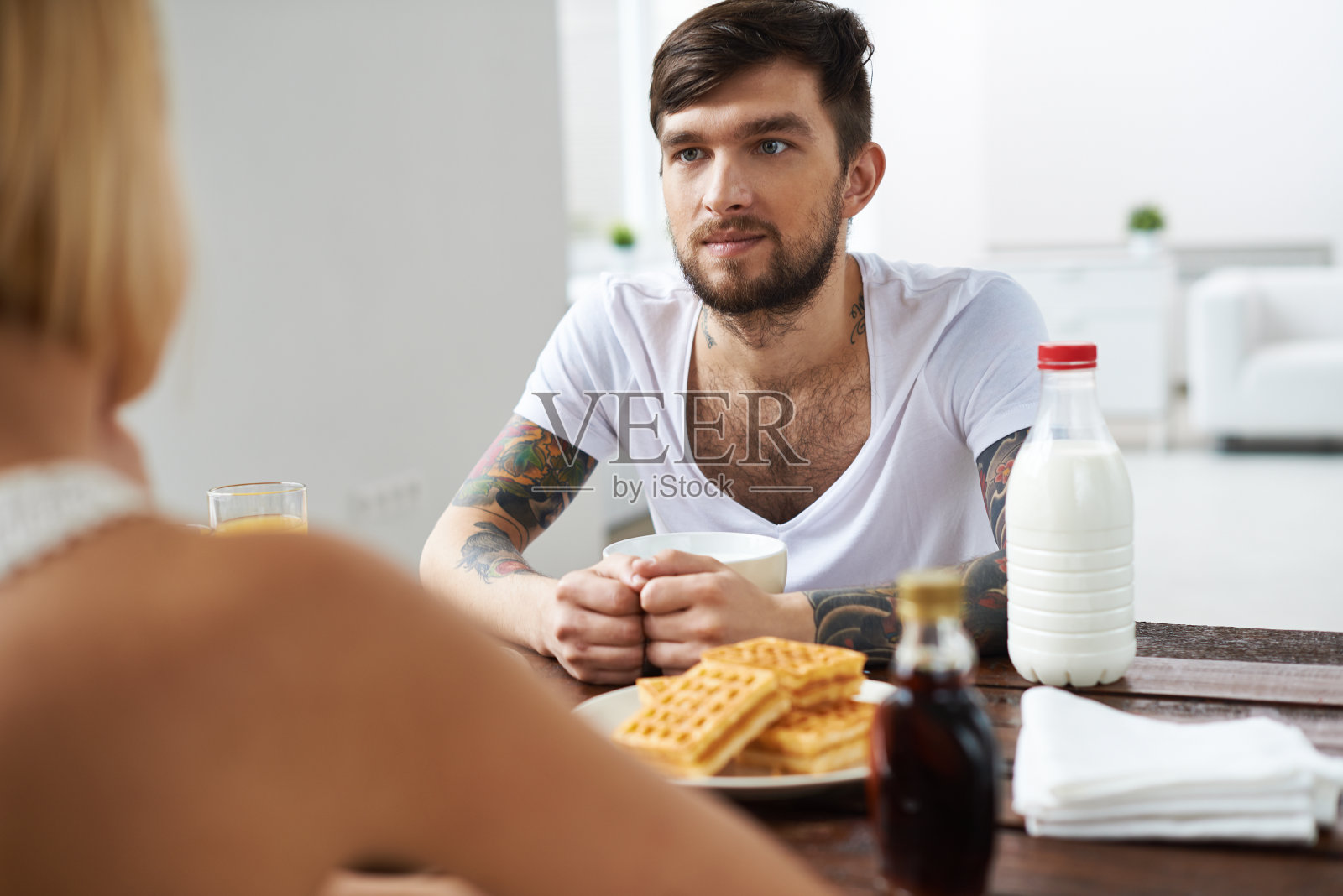 一些早餐照片摄影图片