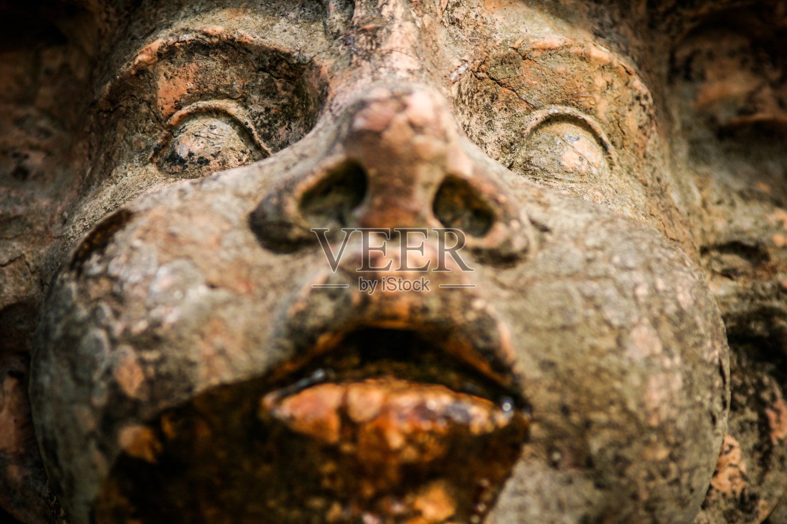 滴水嘴照片摄影图片