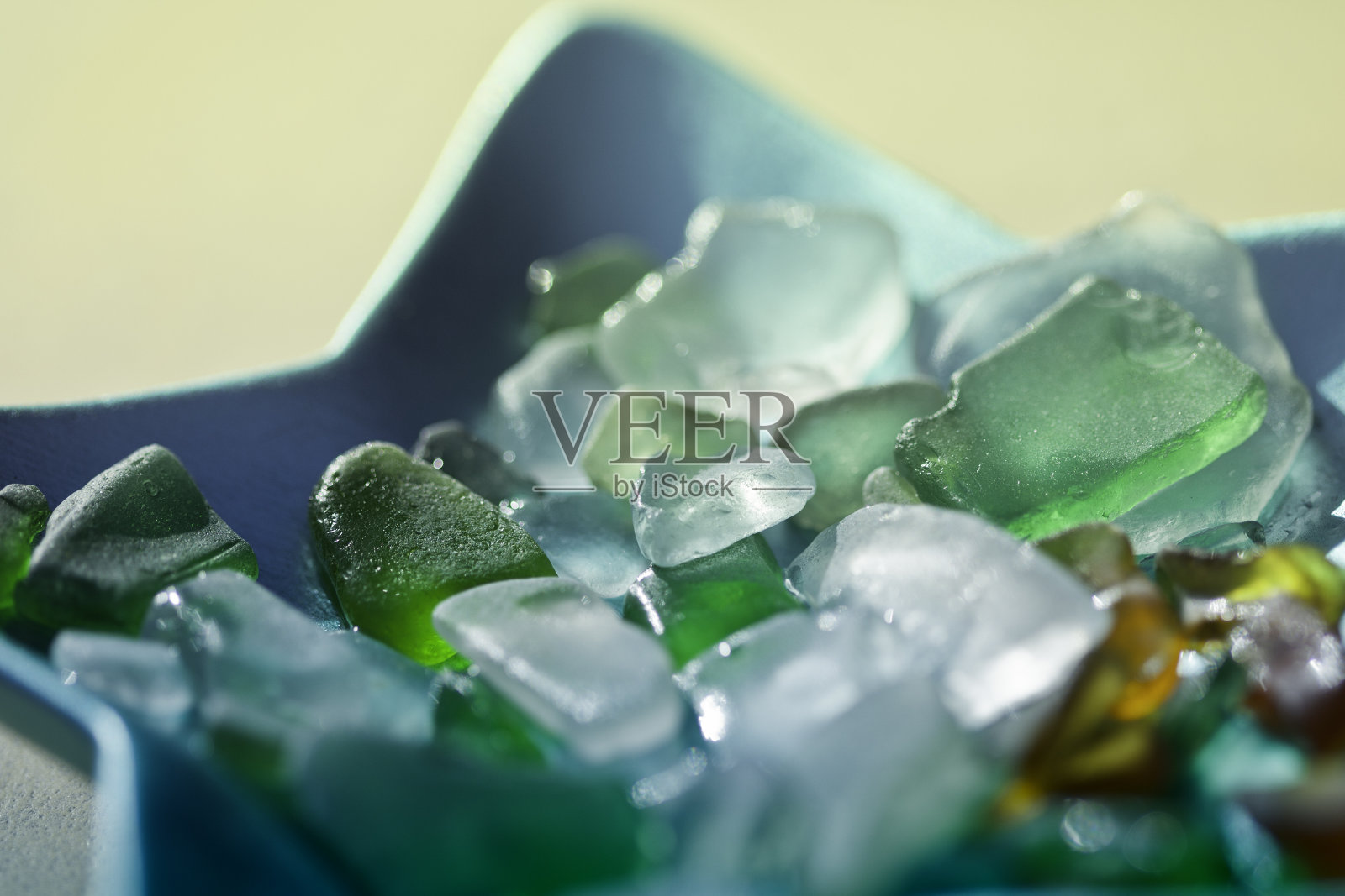 海玻璃照片摄影图片