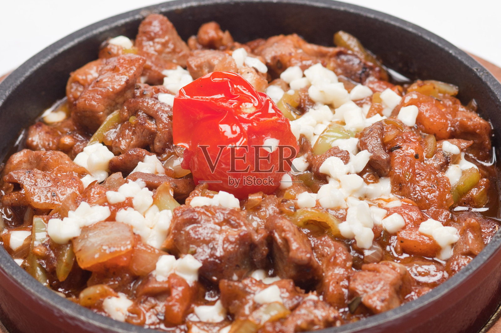炖牛肉照片摄影图片