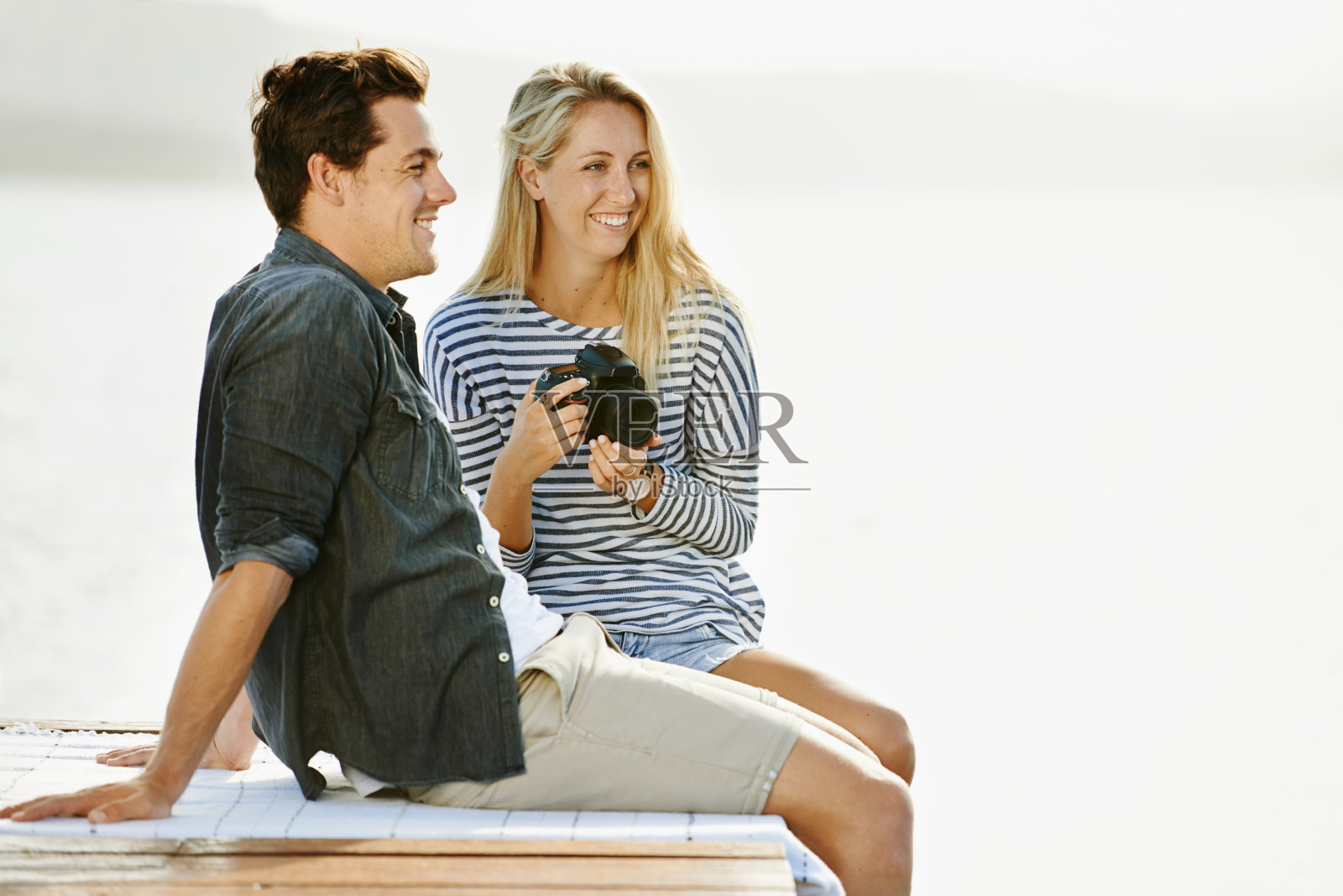 欣赏这一切的美好照片摄影图片