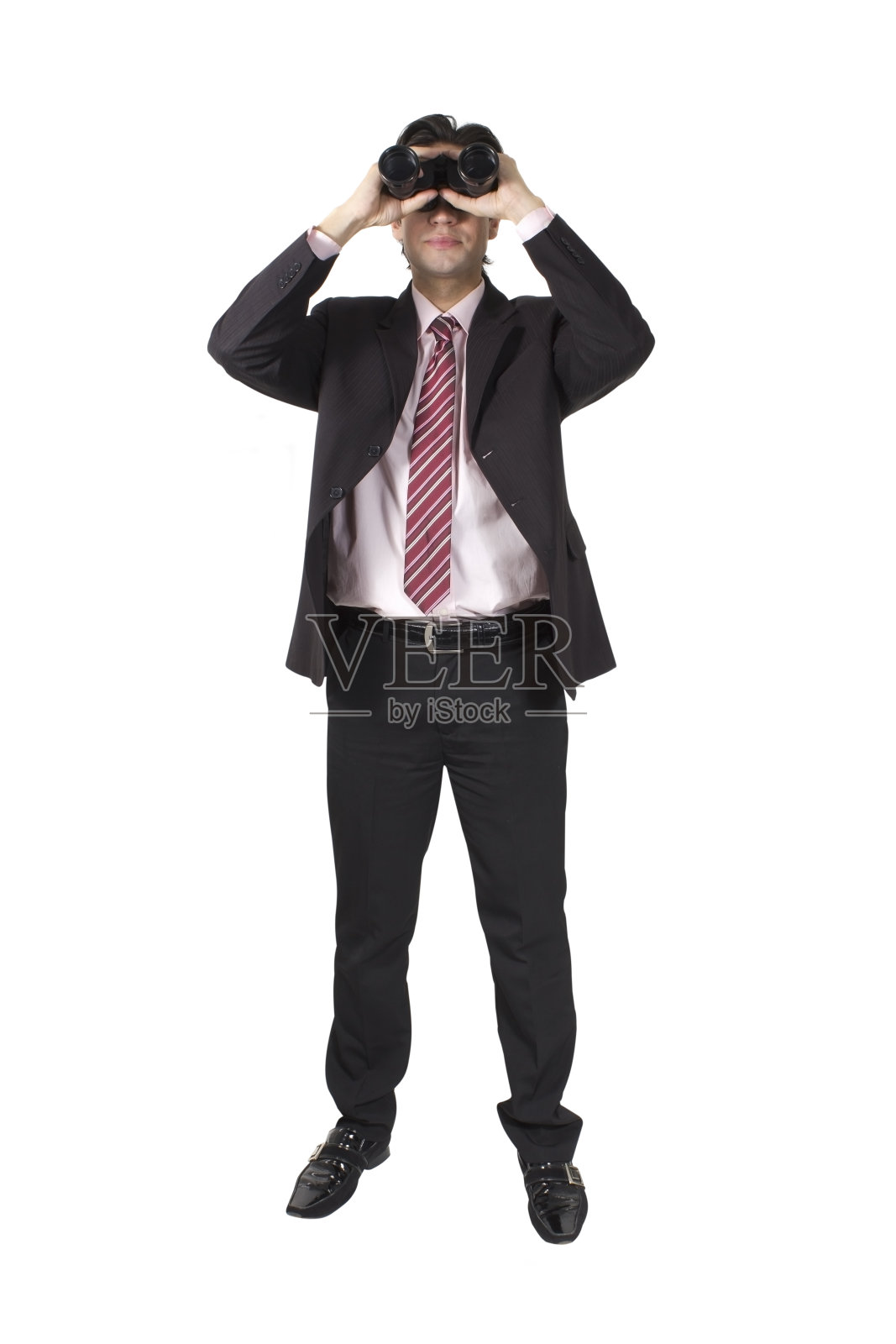 年轻英俊的商人照片摄影图片