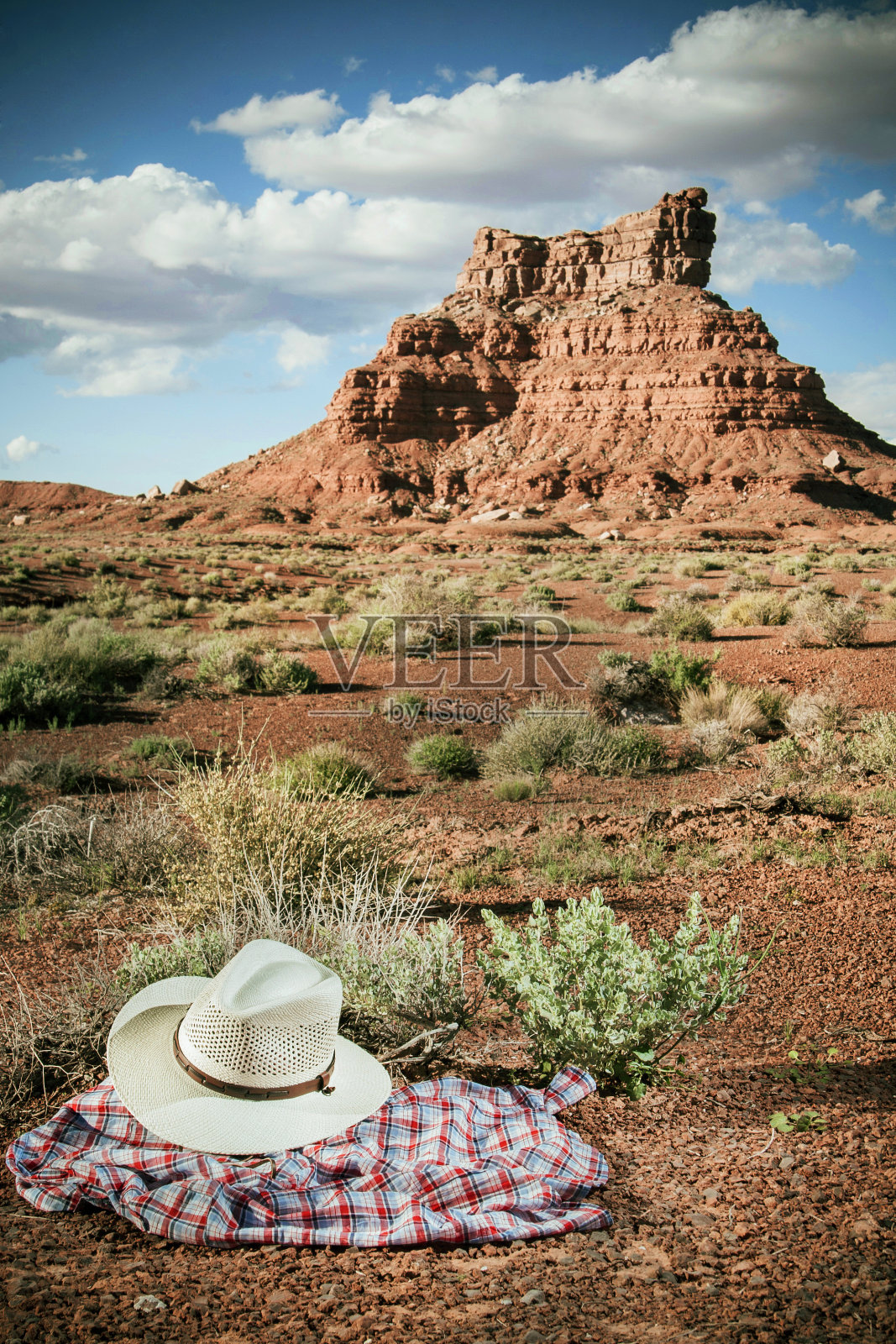美国孤峰照片摄影图片