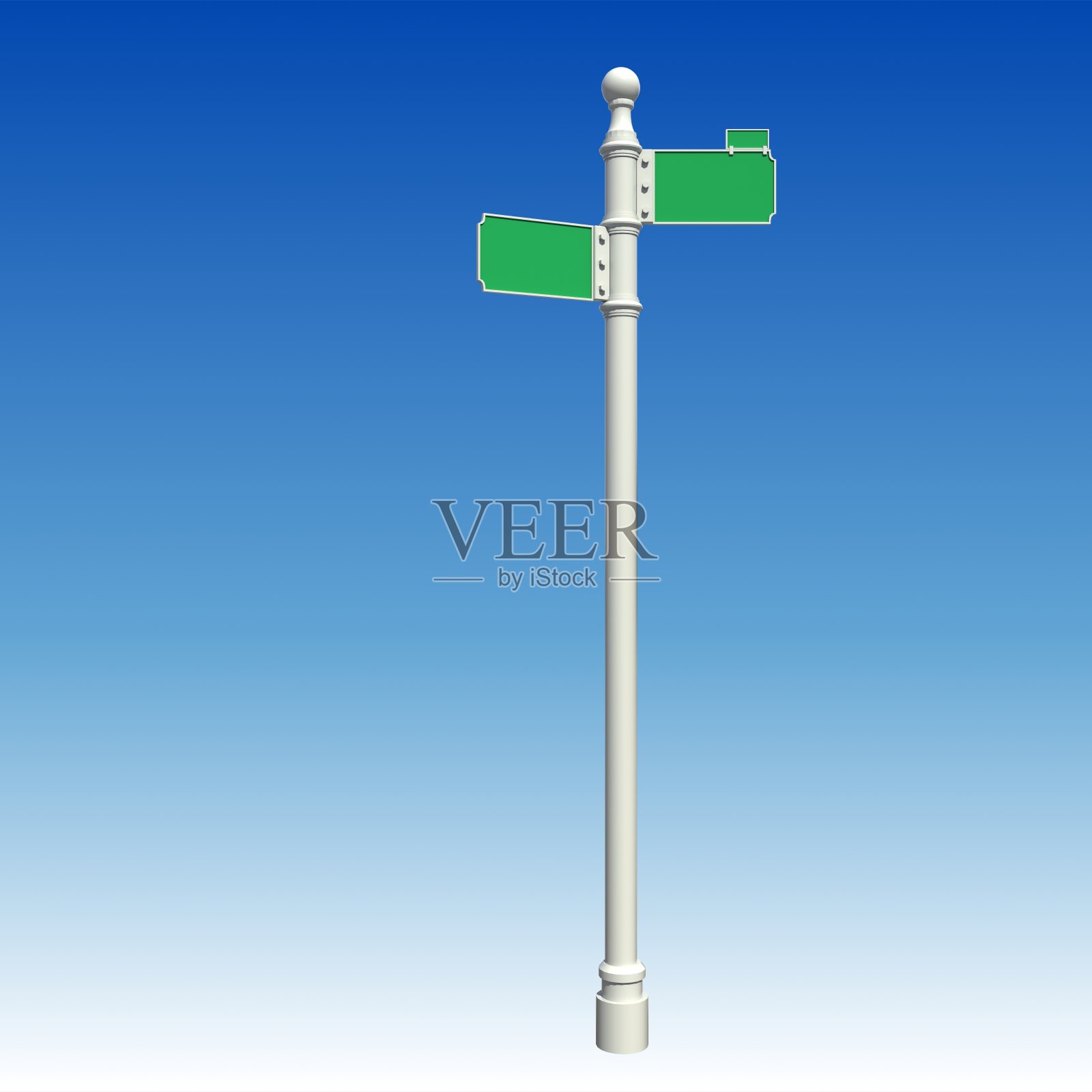 路标照片摄影图片