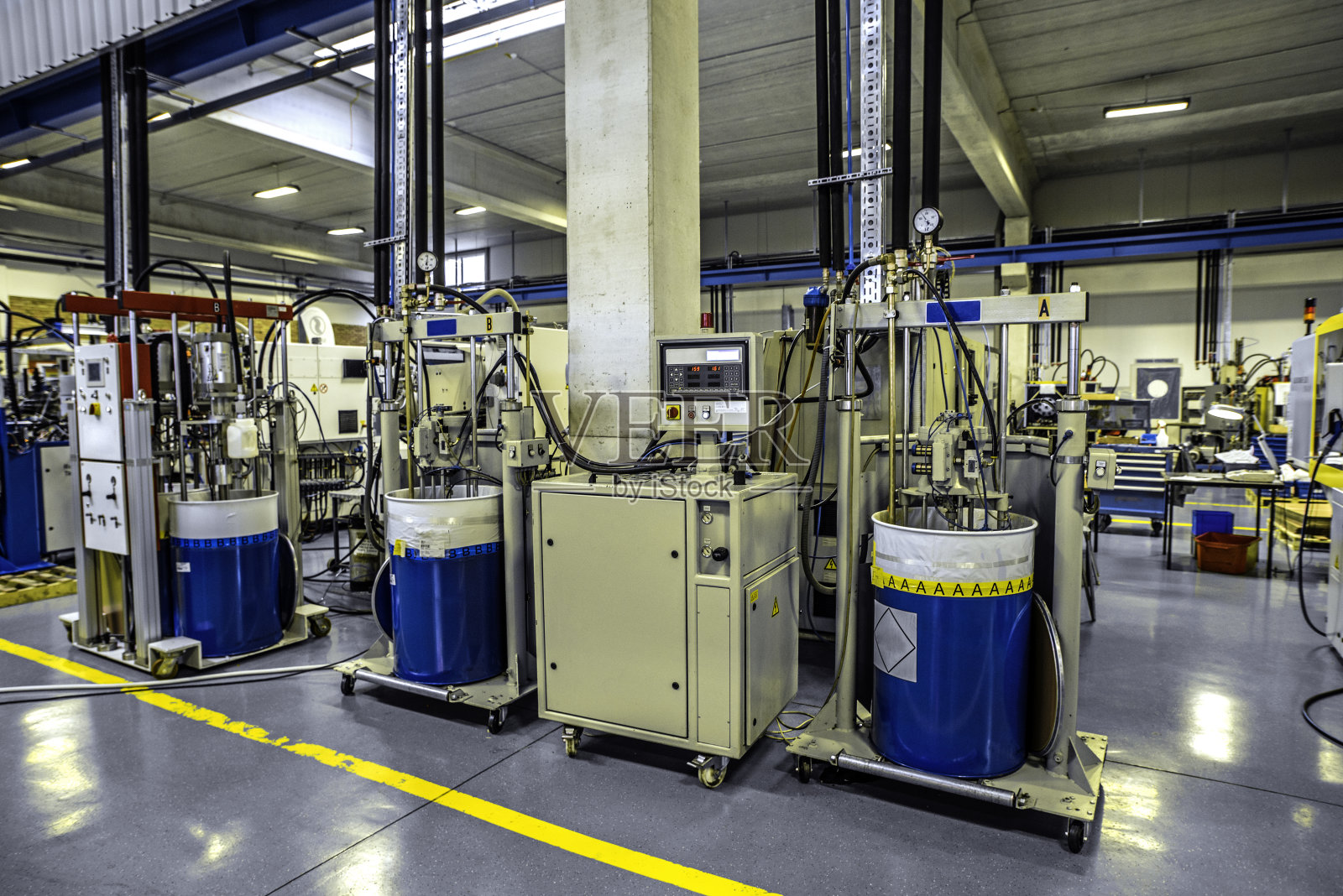 制造工厂照片摄影图片