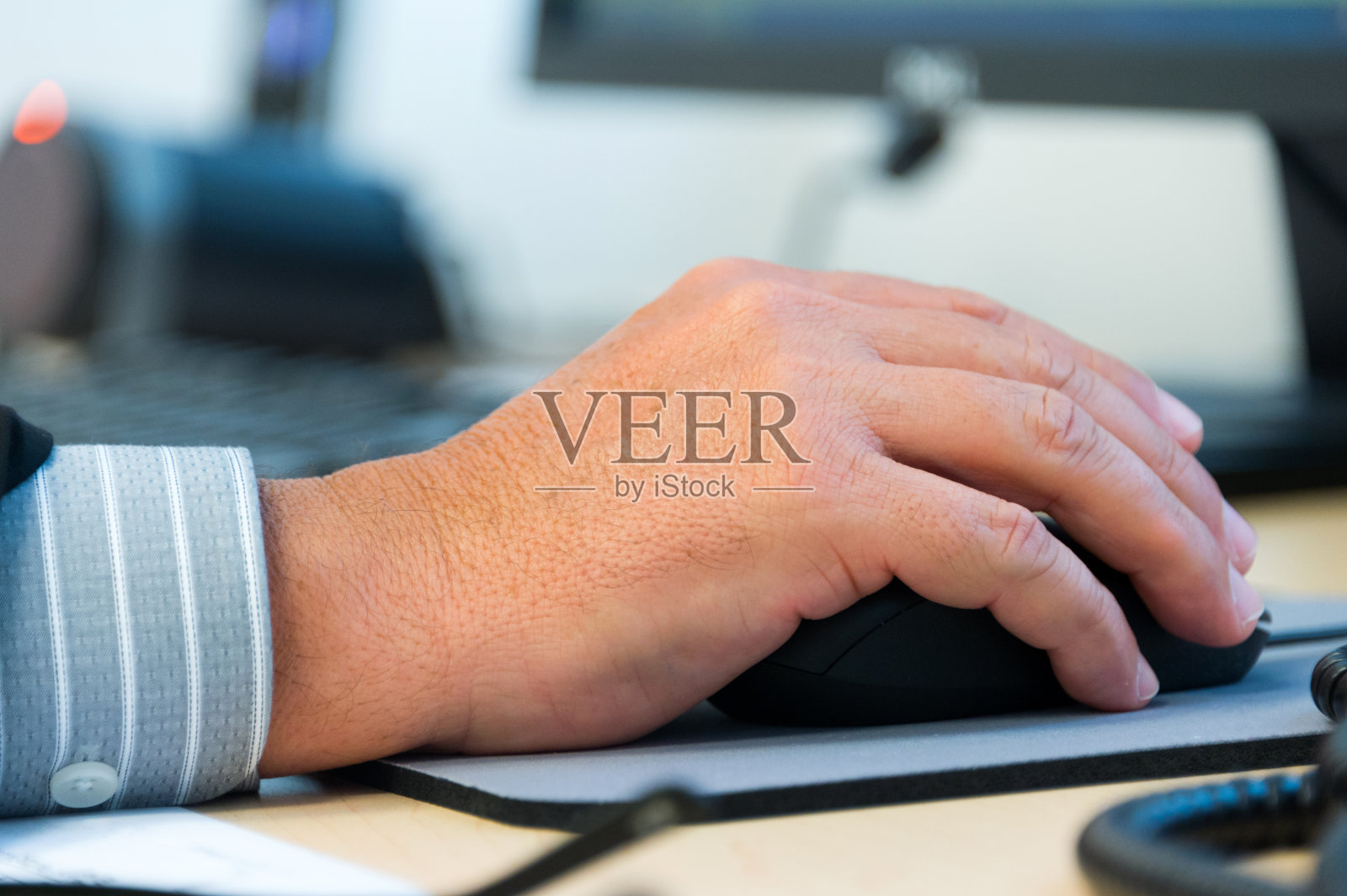 使用电脑鼠标照片摄影图片