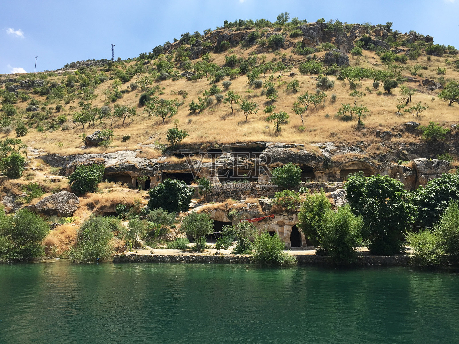 Halfeti加齐安泰普照片摄影图片