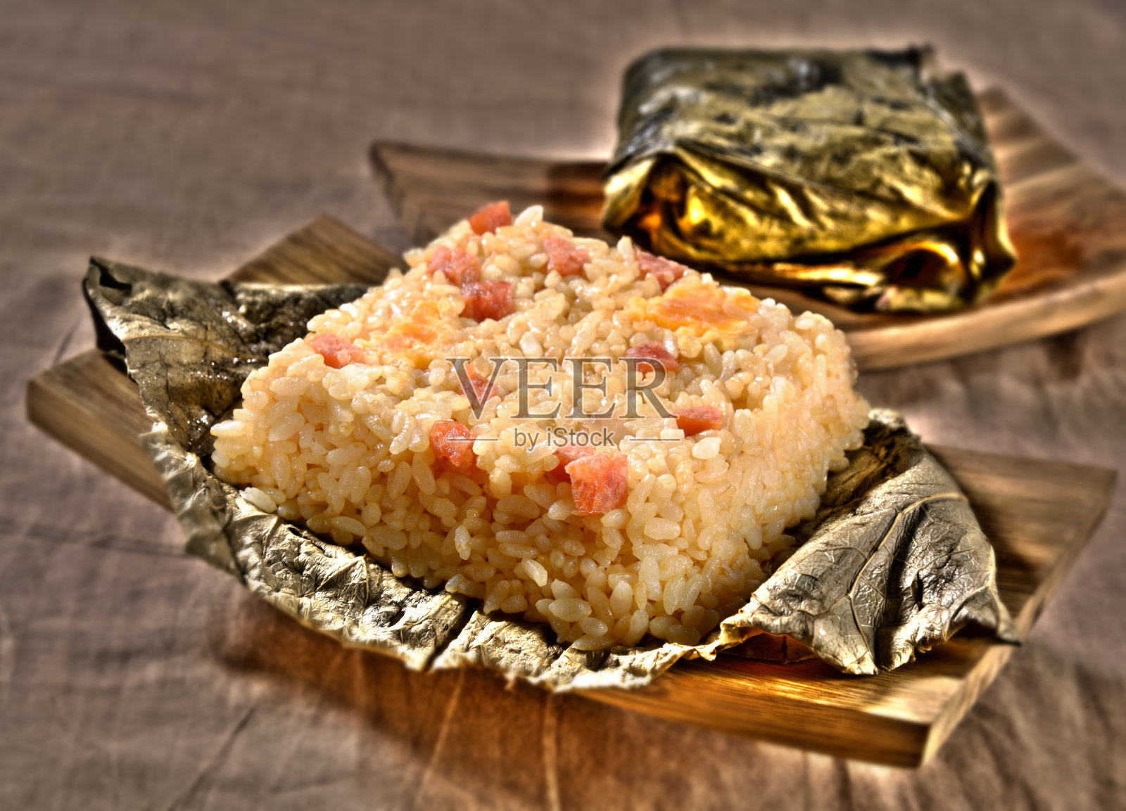 卡玫瑰荷叶米照片摄影图片