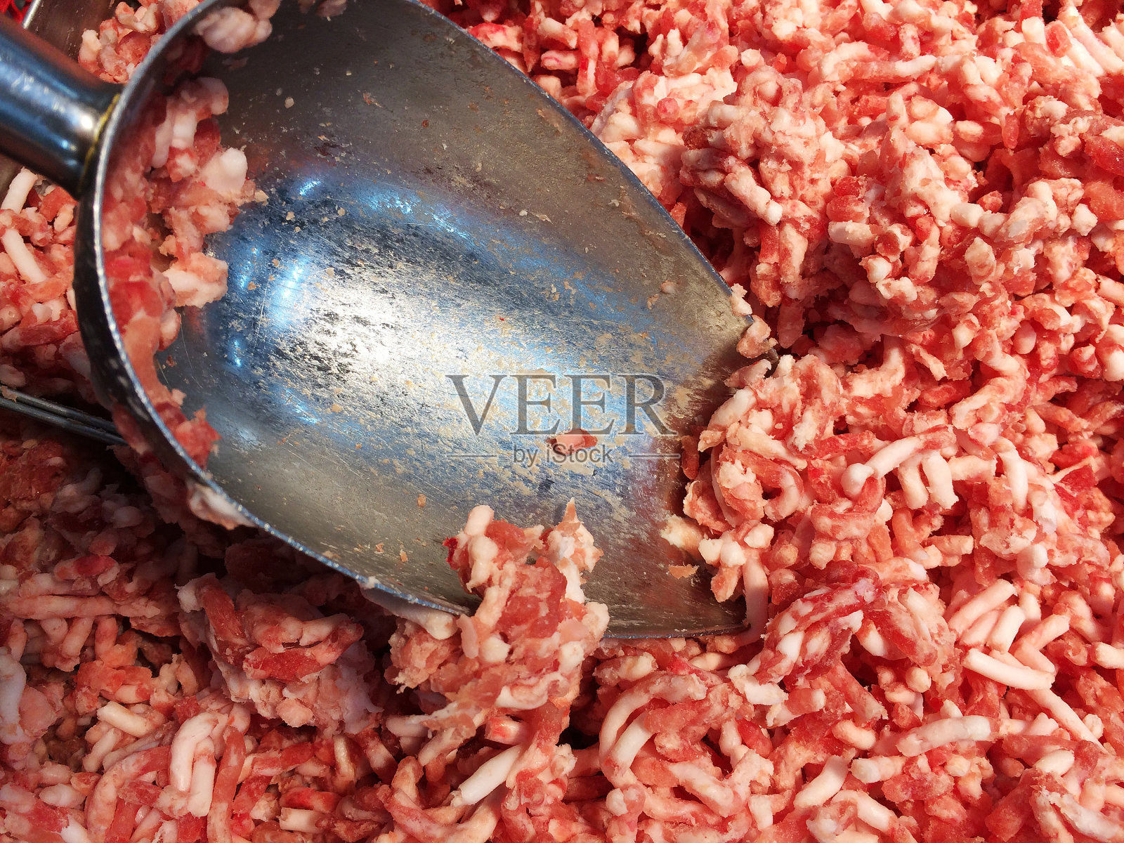 肉馅照片摄影图片