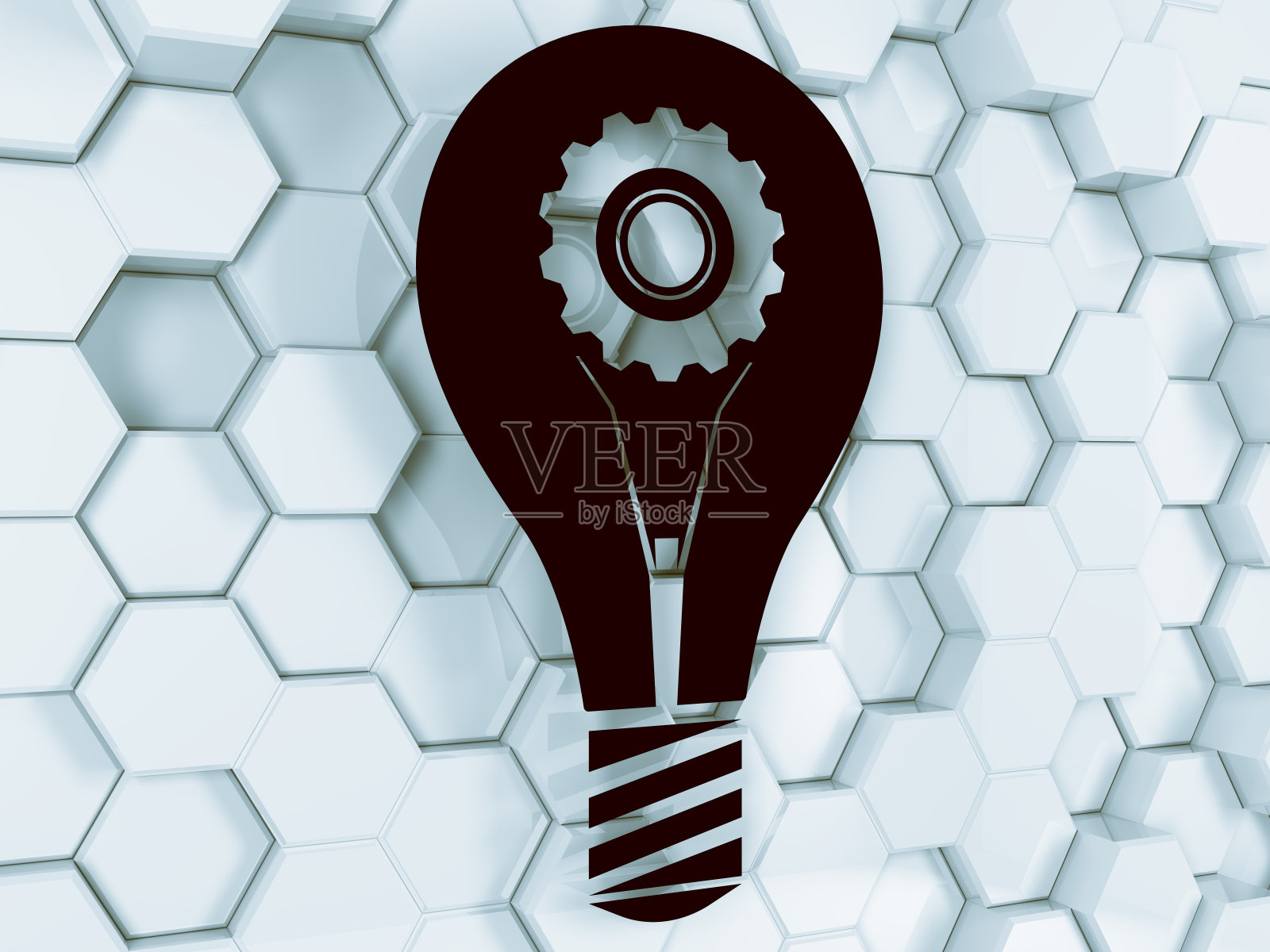 想法灯泡照片摄影图片