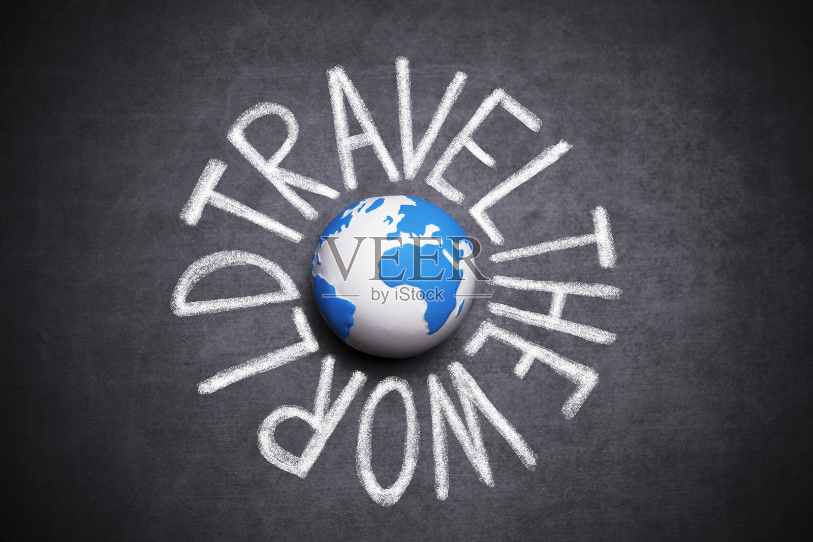 环游世界照片摄影图片