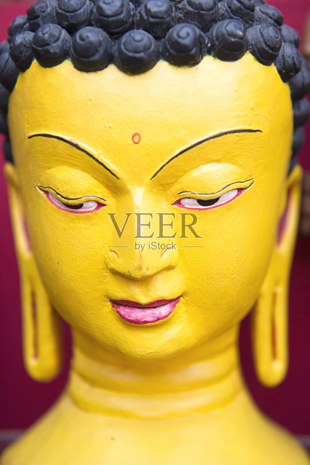 毗瑟奴神庙的细节照片摄影图片