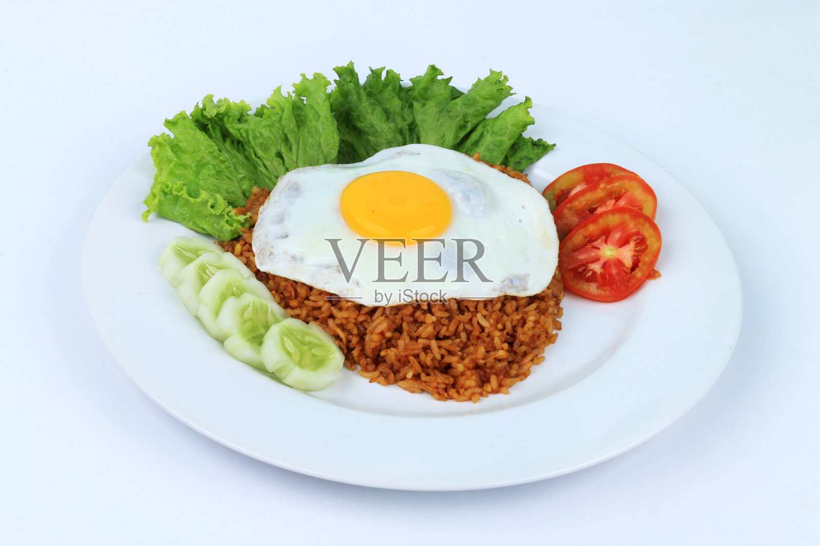 炒饭照片摄影图片