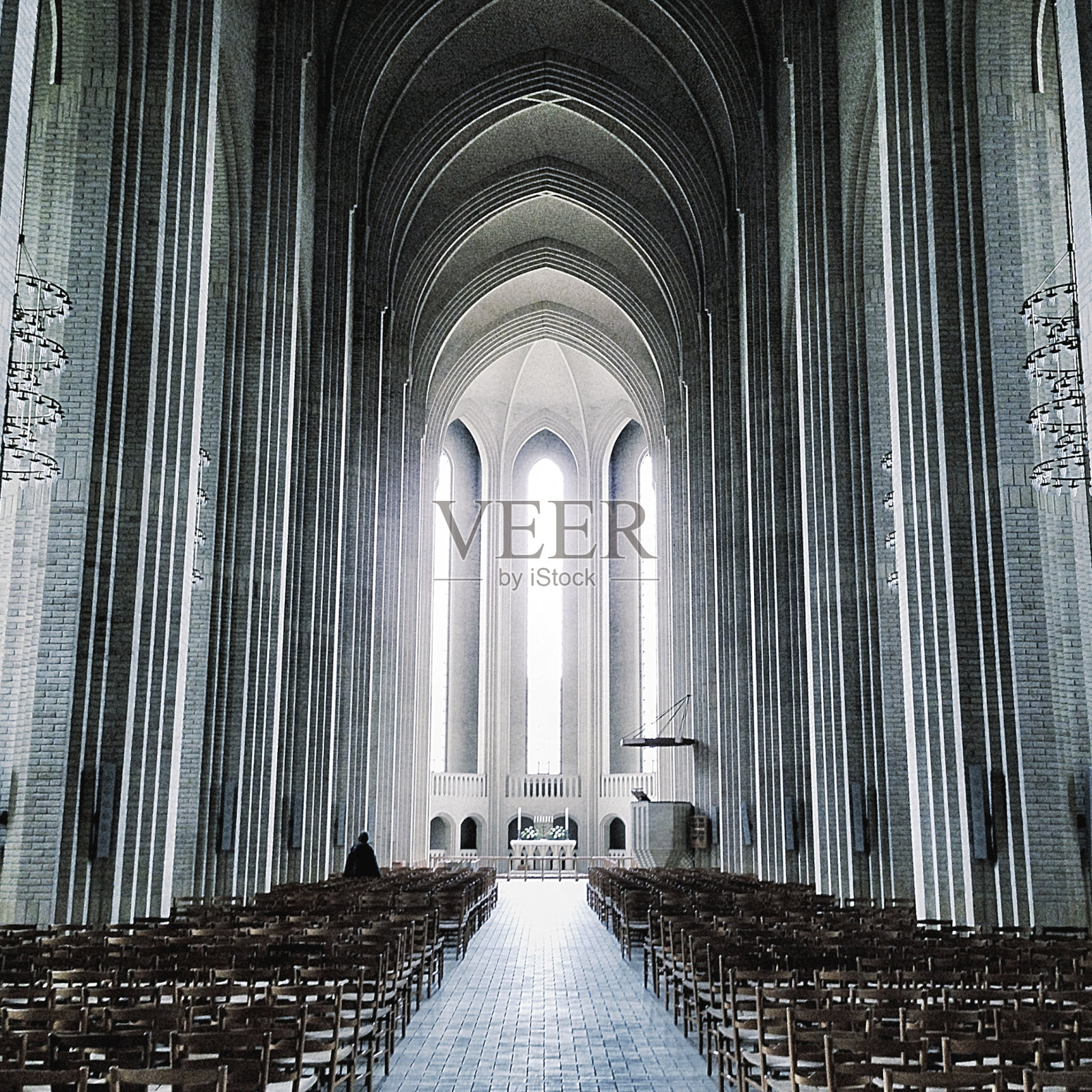 庄严的教堂照片摄影图片