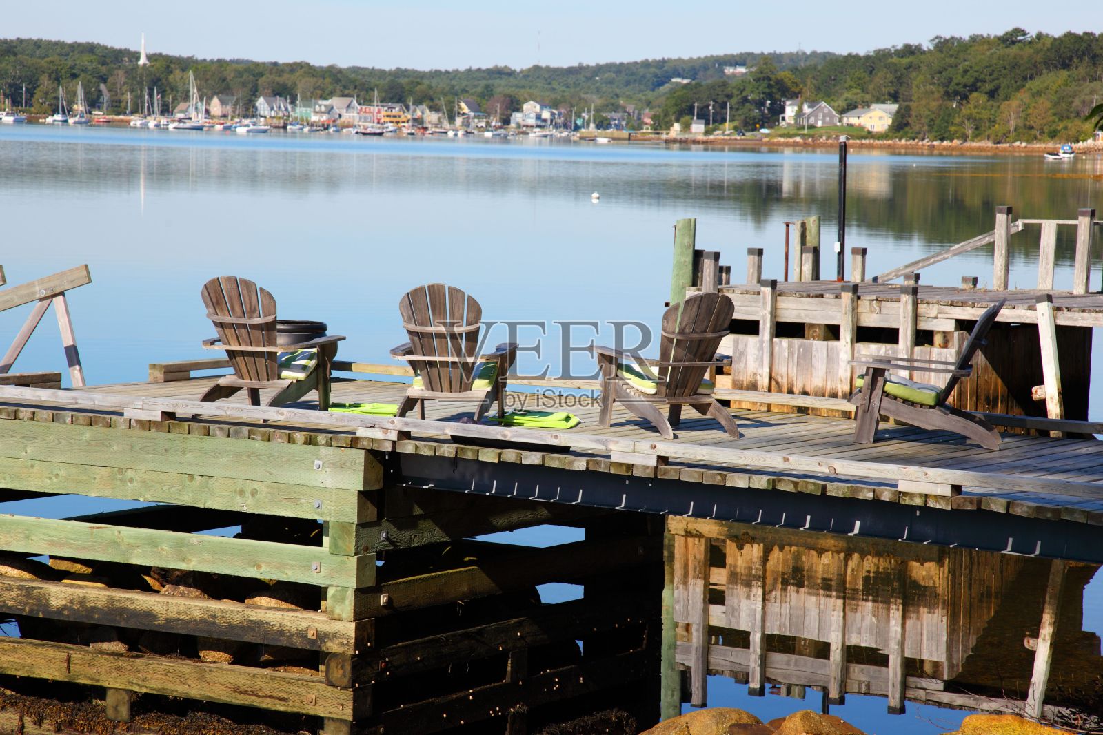 新斯科舍的风景。马宏湾附近的照片照片摄影图片