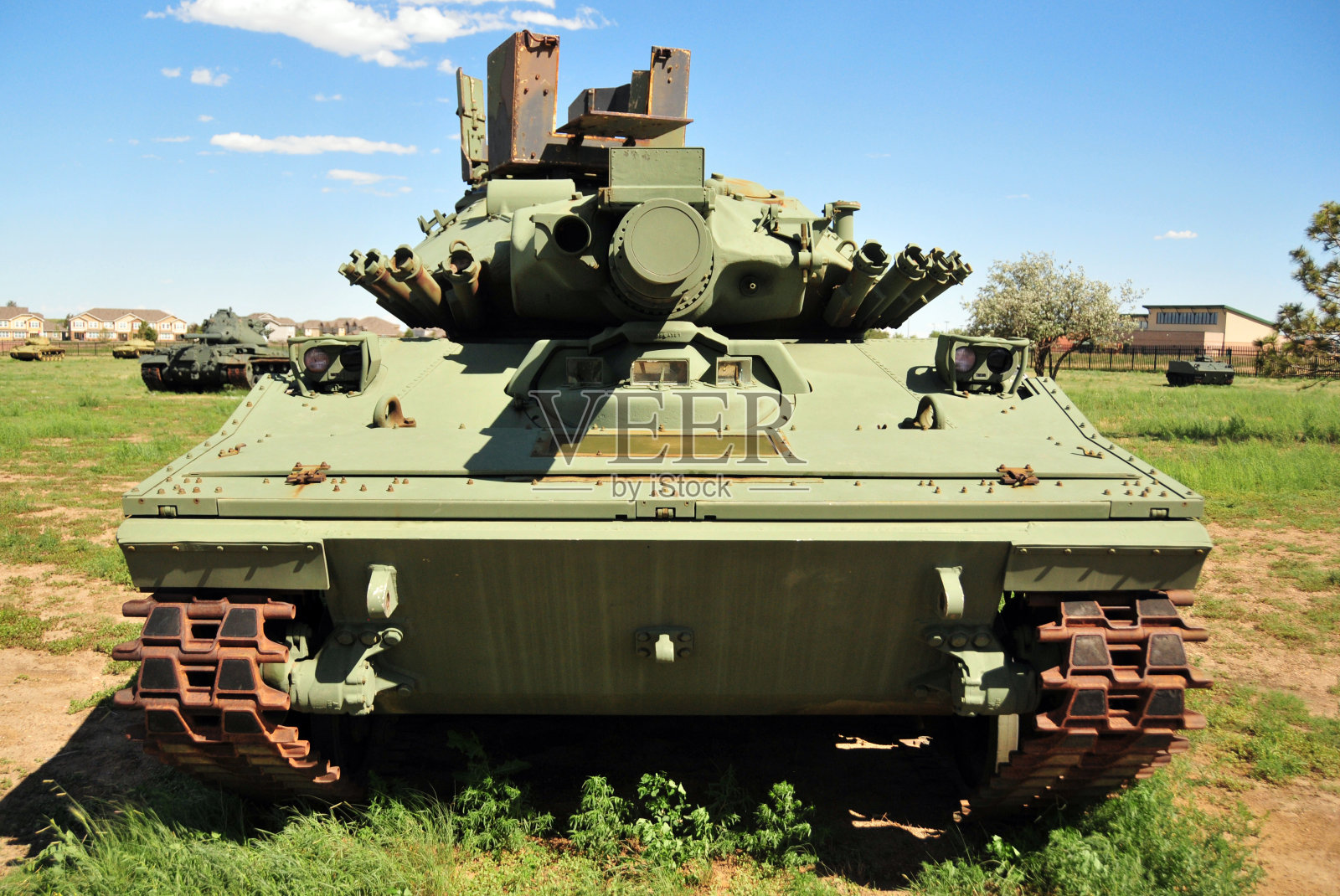 M551谢里丹坦克照片摄影图片