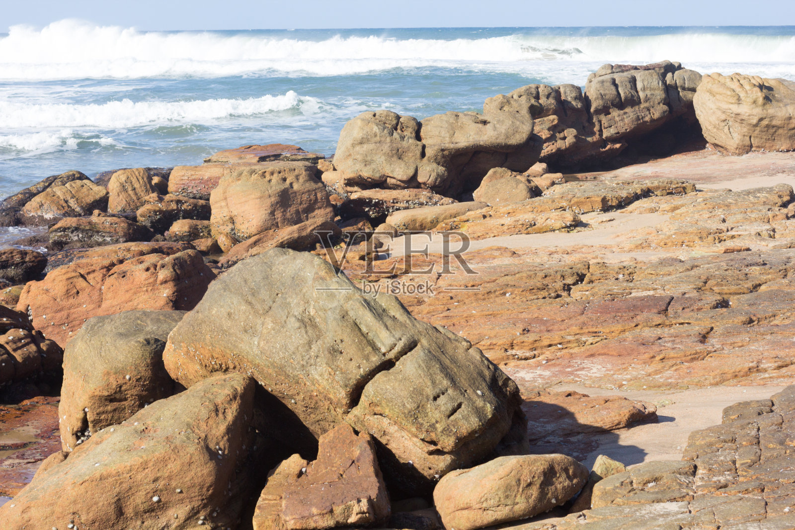 南非夸祖鲁-纳塔尔省的乌旺戈照片摄影图片