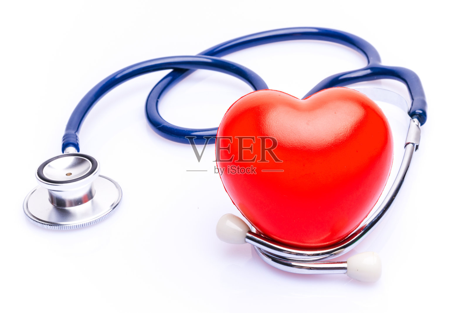 心脏健康检查照片摄影图片