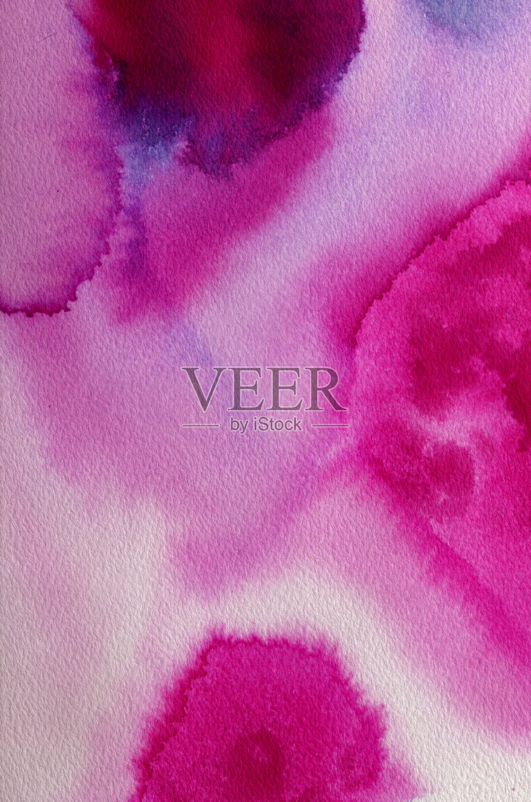 水彩背景插画图片素材