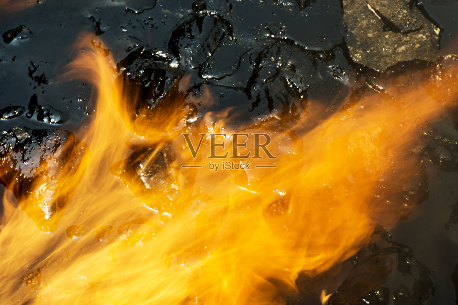 火焰照片摄影图片