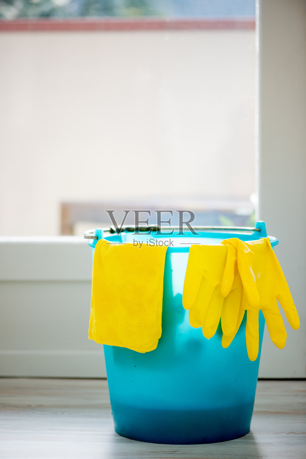 窗口清洁，拷贝空间照片摄影图片