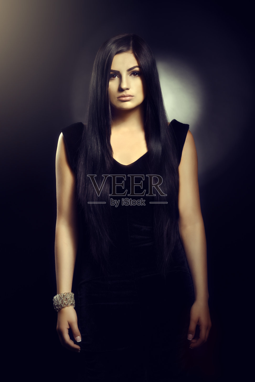 自信是我照片摄影图片