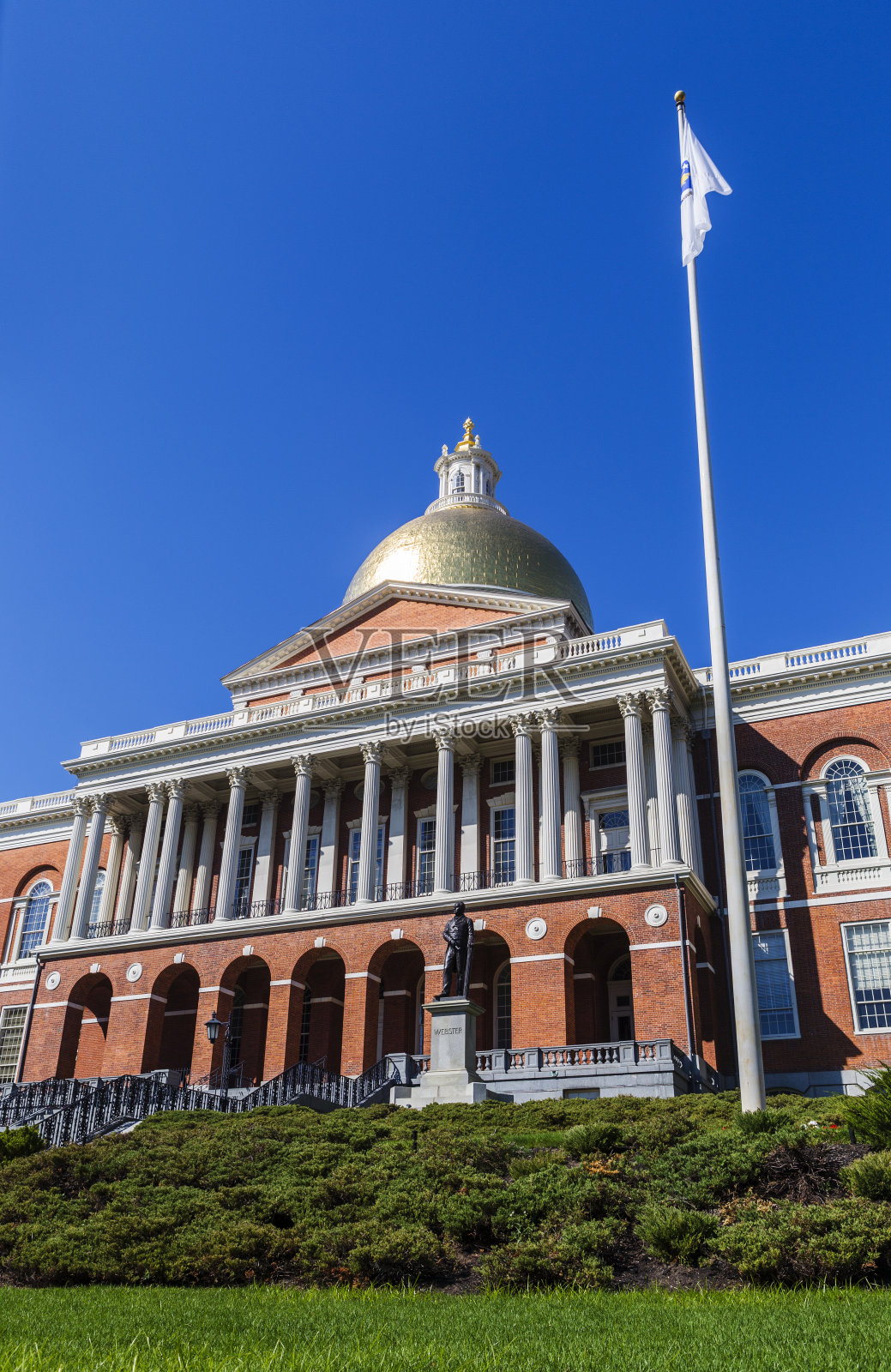 马萨诸塞州议会和首府，美国照片摄影图片