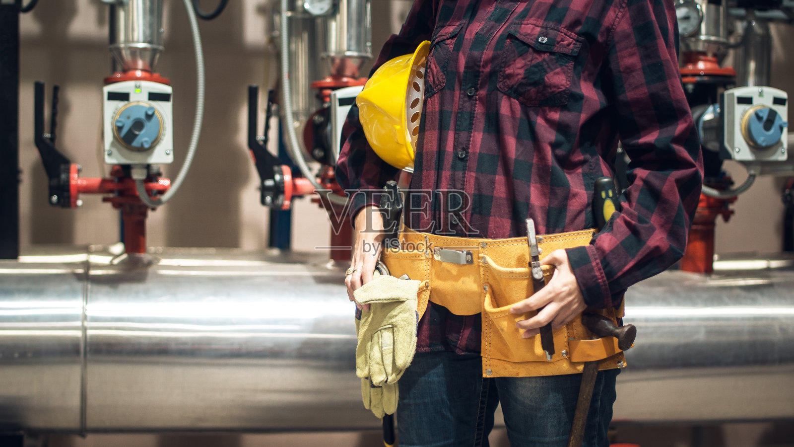 锅炉房照片摄影图片