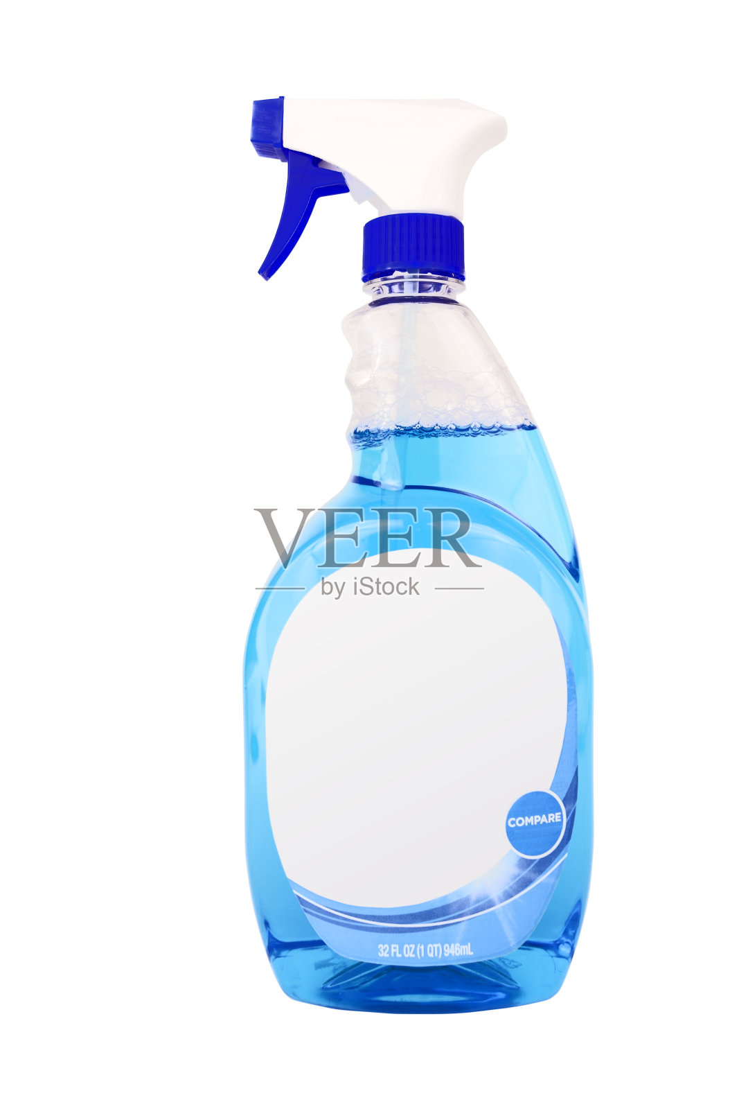 玻璃和窗户清洁剂照片摄影图片