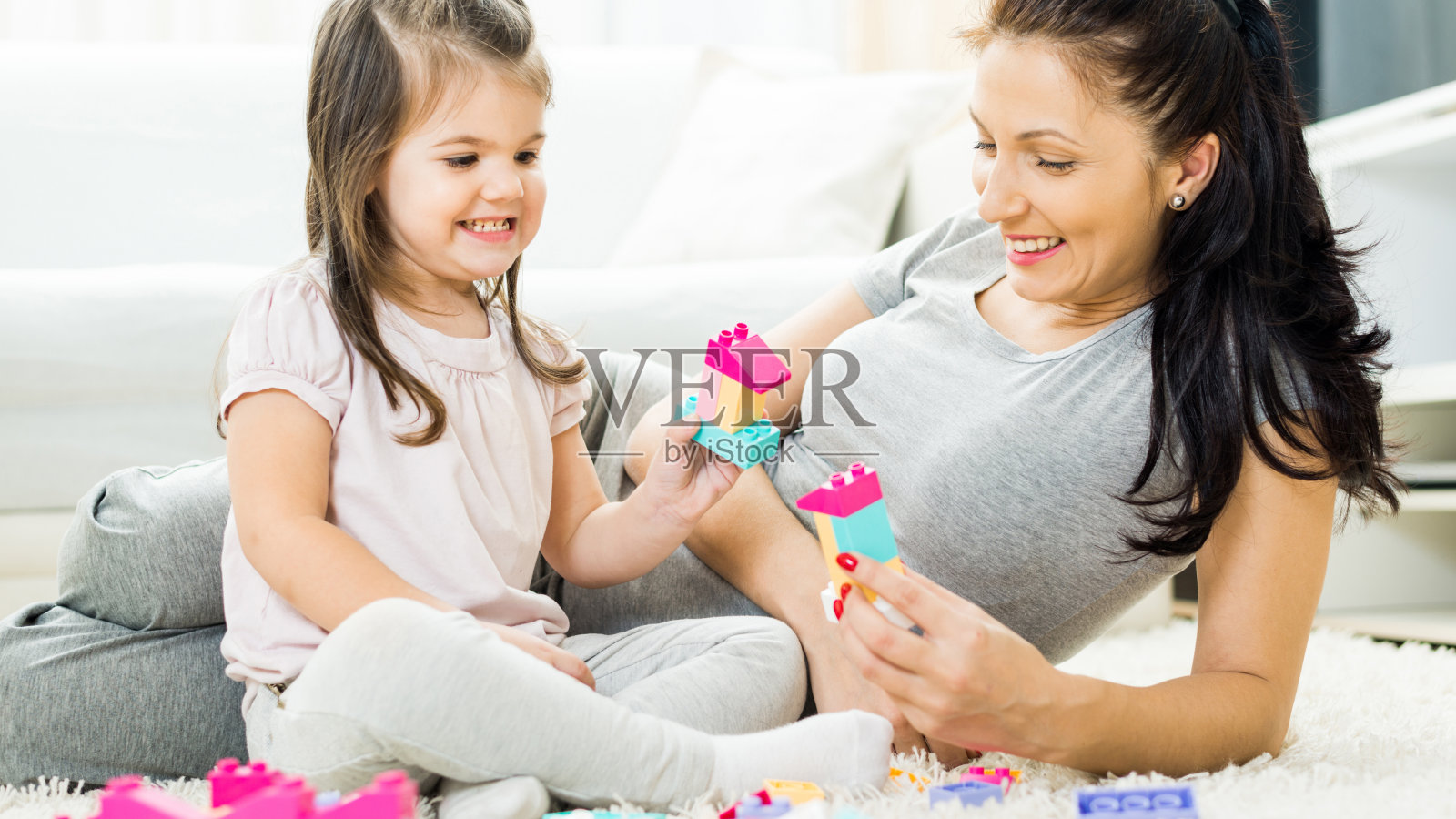 丰富多彩的多维数据集照片摄影图片