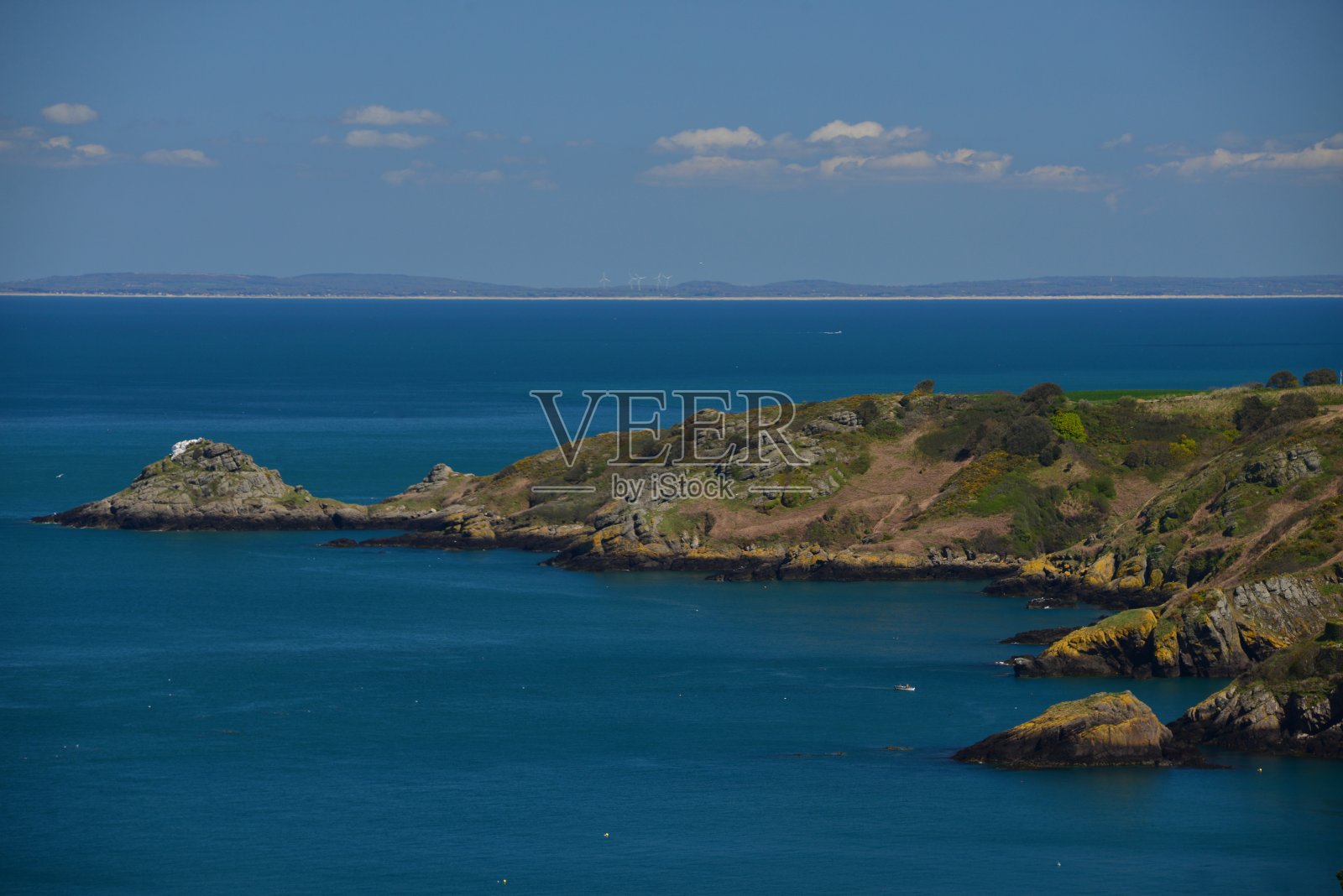 Jersey /法国、英国照片摄影图片