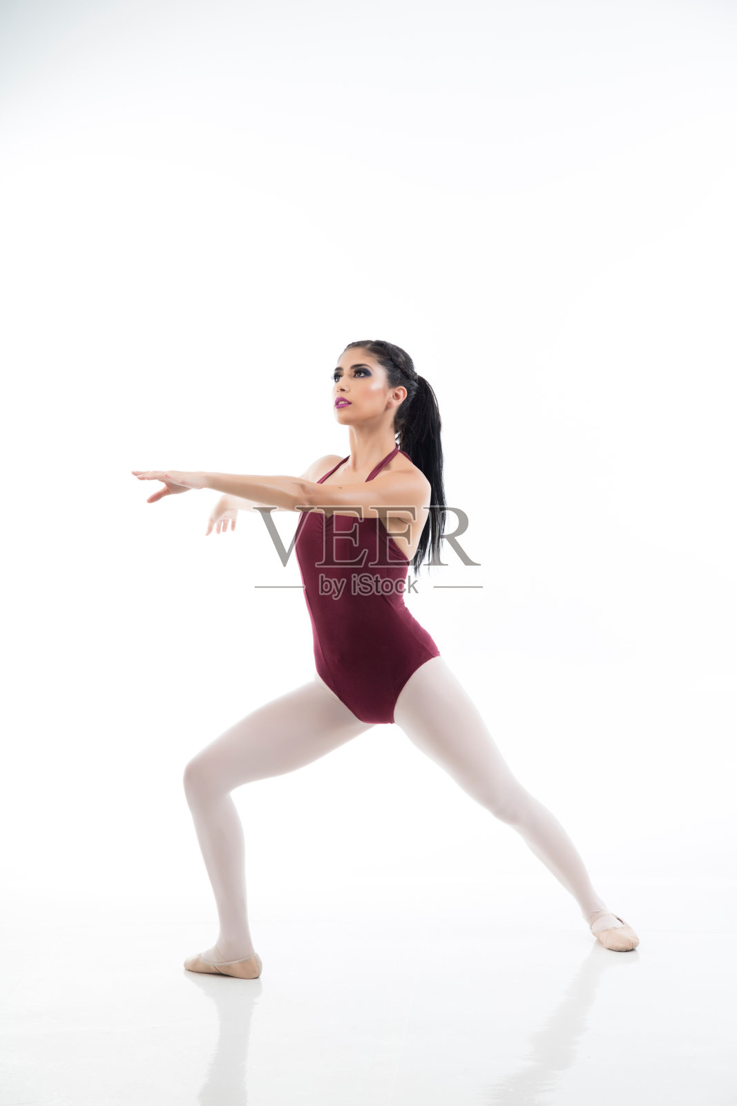 芭蕾舞照片摄影图片