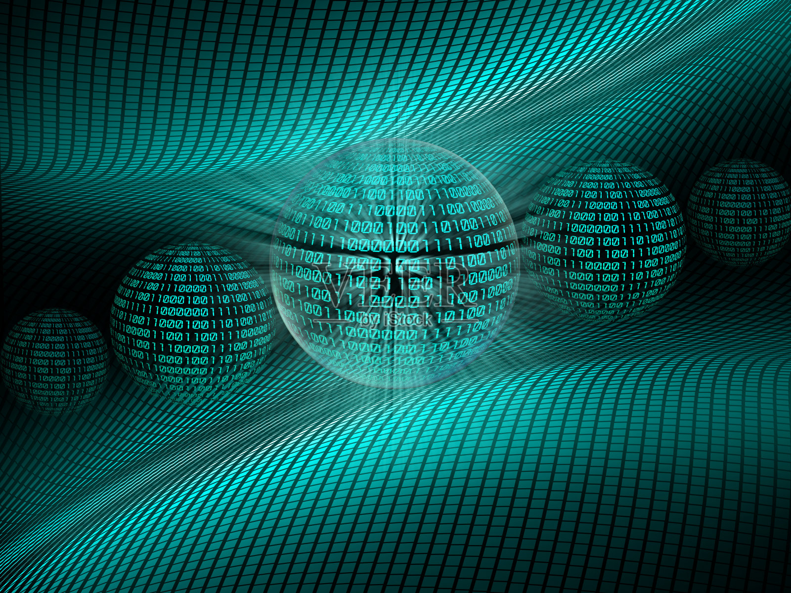 数字化的核心照片摄影图片