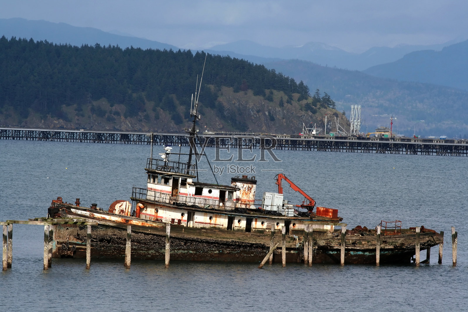旧船照片摄影图片