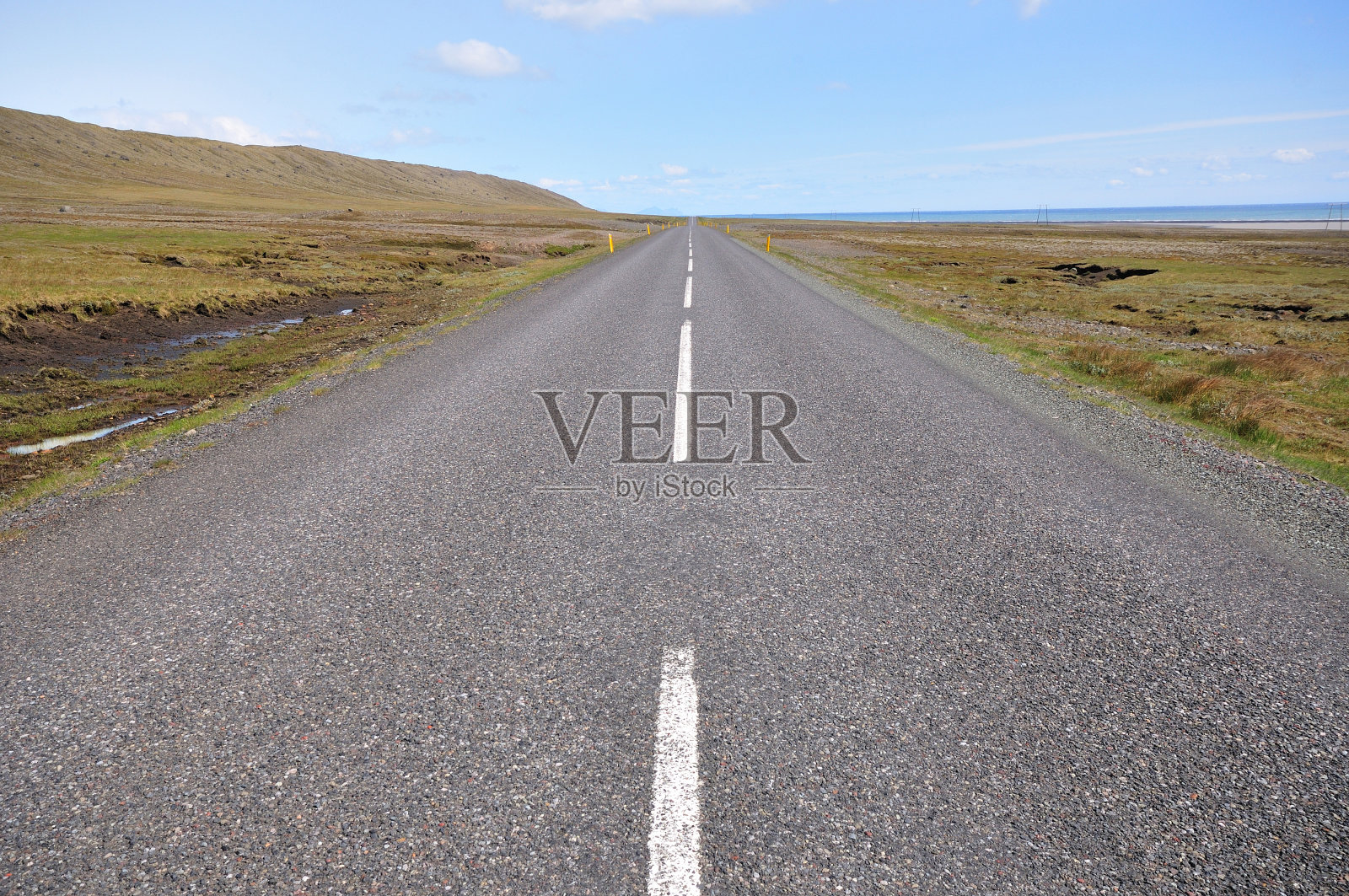 长直路照片摄影图片