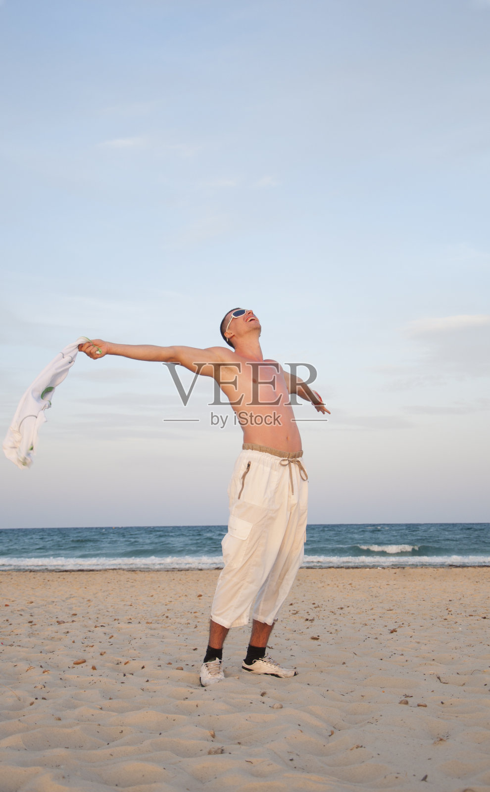 健康的生活方式-男人照片摄影图片