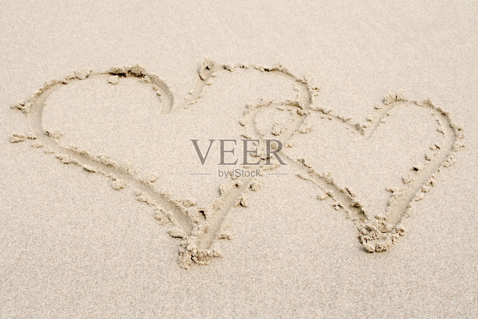 两颗沙心# 4照片摄影图片