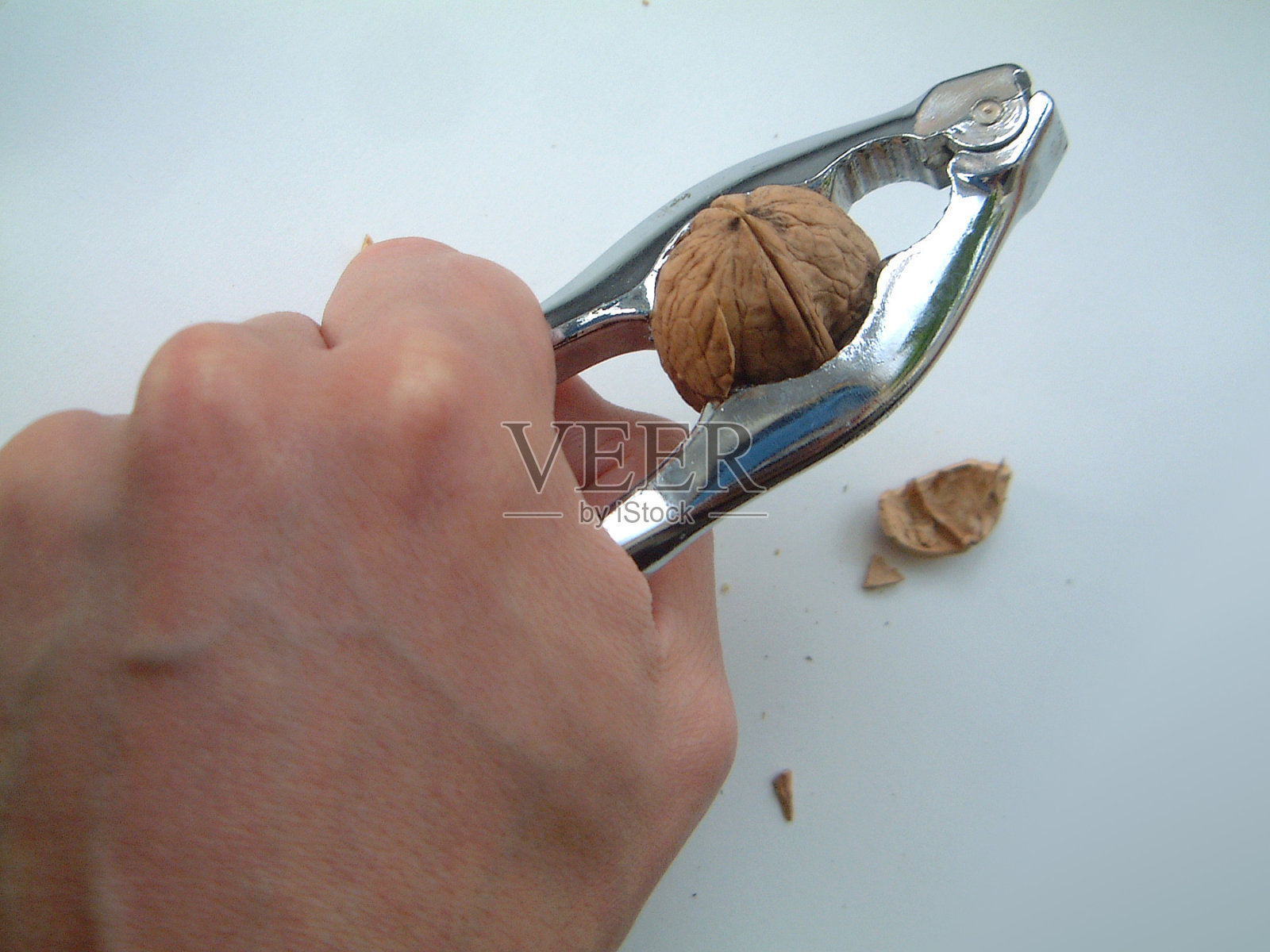 胡桃夹子照片摄影图片