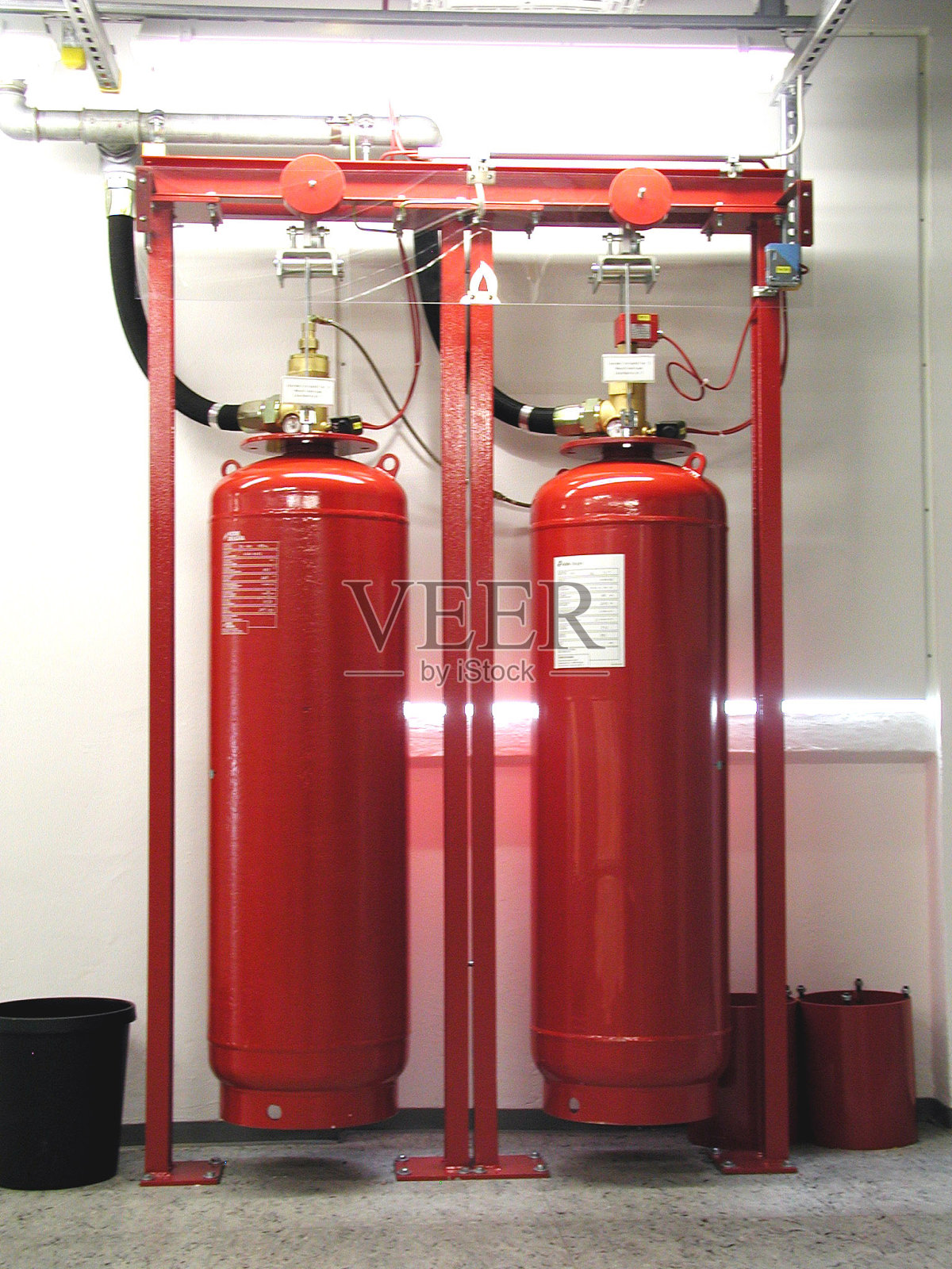 F200消防设备照片摄影图片