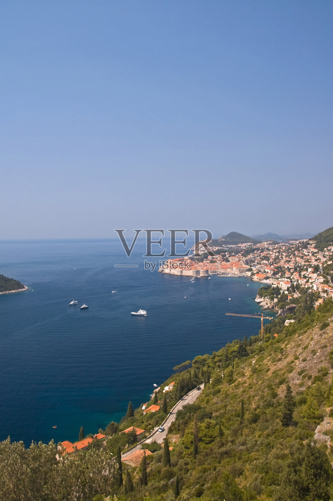 杜布罗夫尼克照片摄影图片