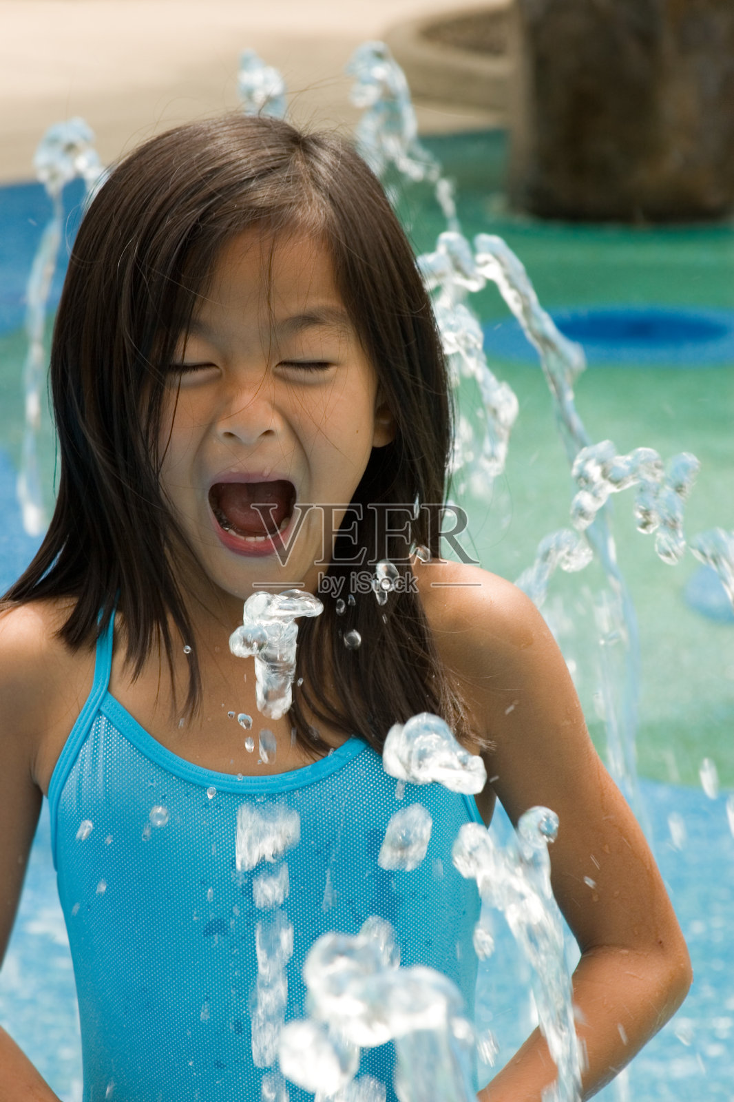 水玩照片摄影图片