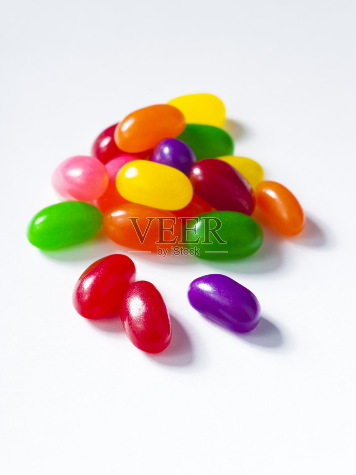 一堆软糖照片摄影图片