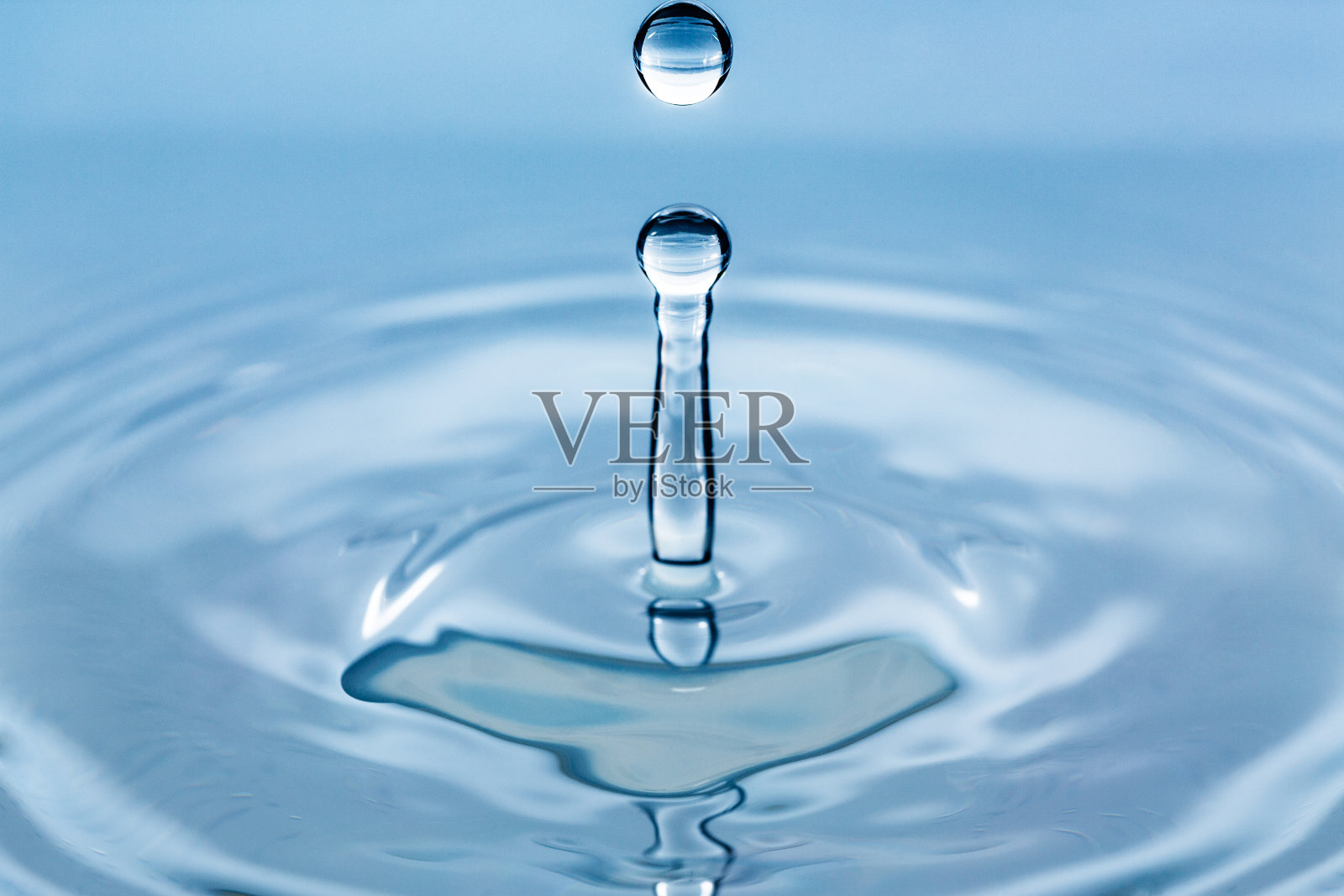 水滴照片摄影图片