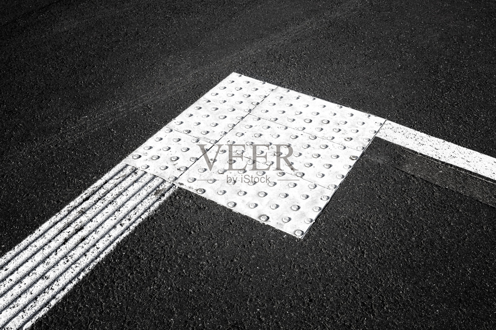 道路标记照片摄影图片