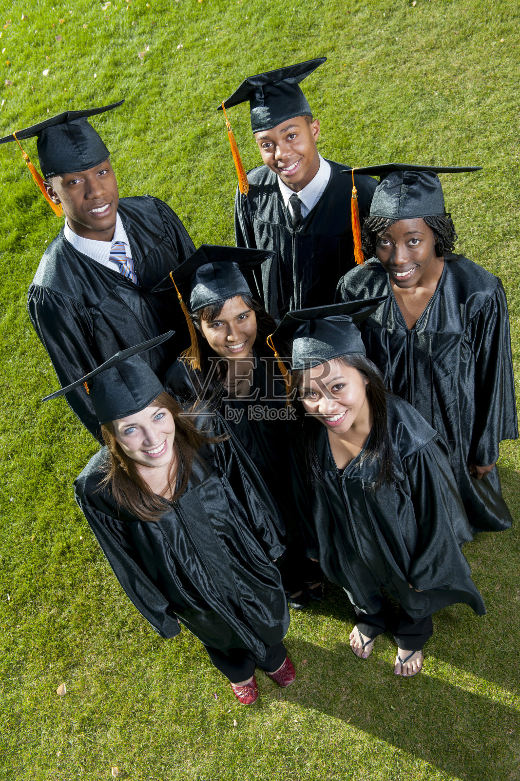 毕业照片摄影图片