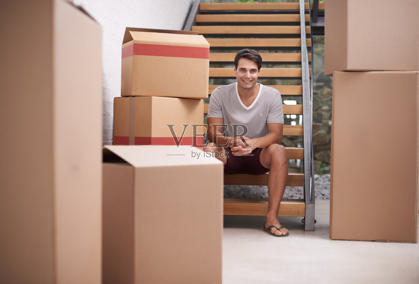 改变是一件好事照片摄影图片